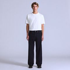 Marker Loose Men's Jeans — One Wash MOJ - Dark Wash 6