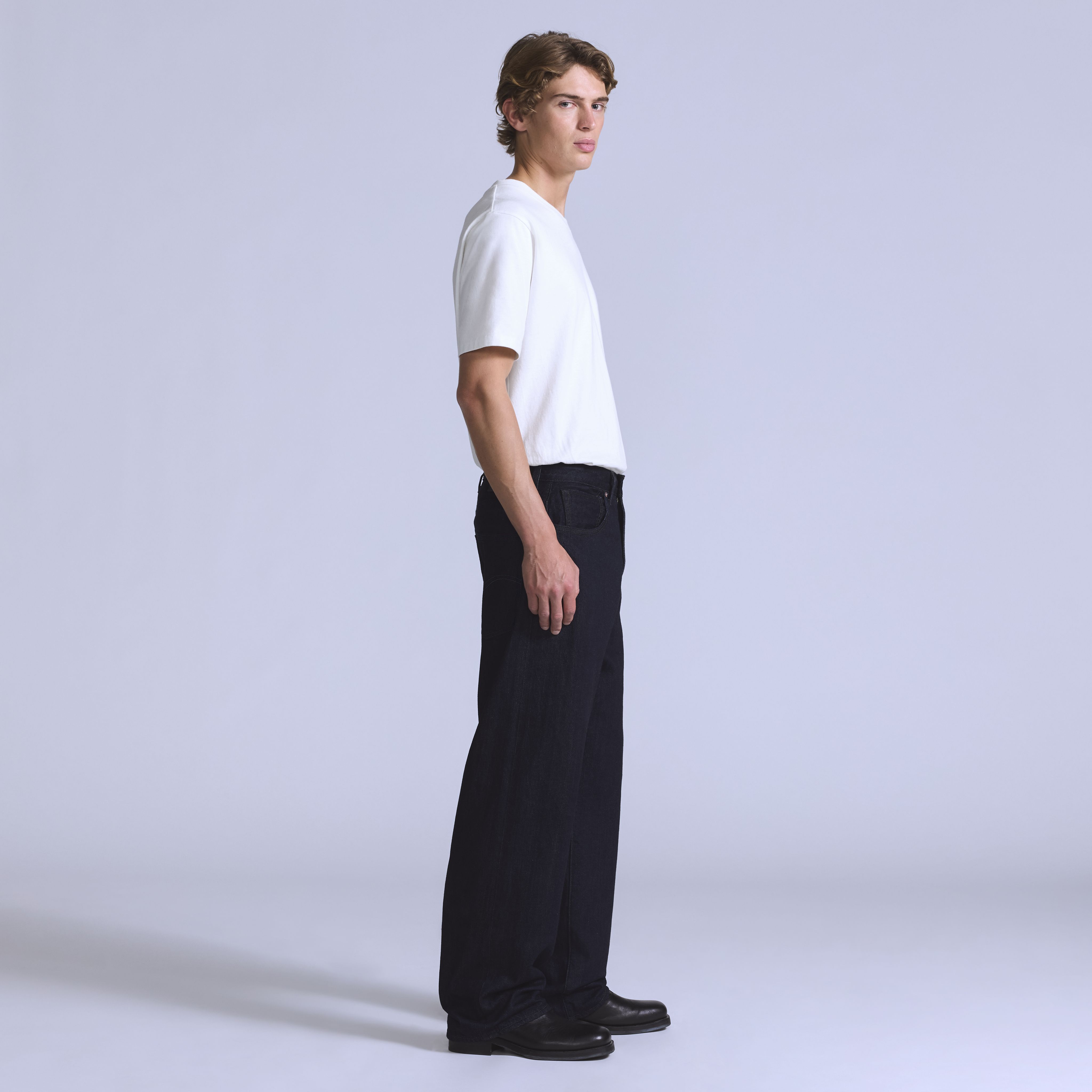 Marker Loose Jeans 5