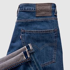Marker Loose Men's Jeans — Carmel - Medium Wash 9