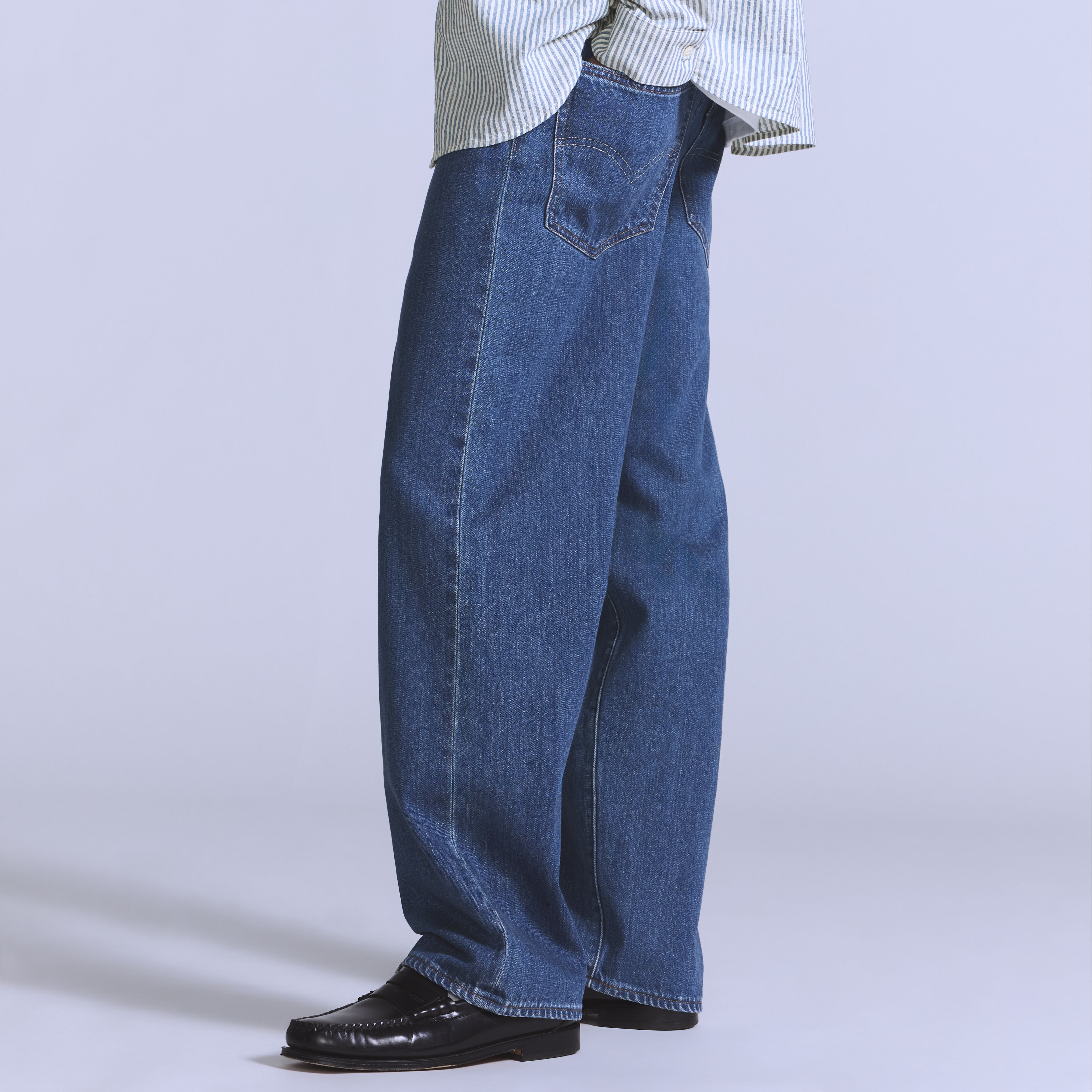 Marker Loose Men's Jeans 2