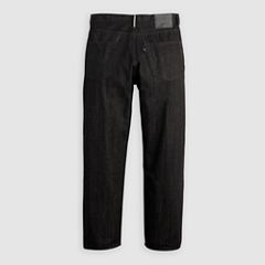 Marker Loose Men's Jeans — Black One Wash - Dark Wash 8