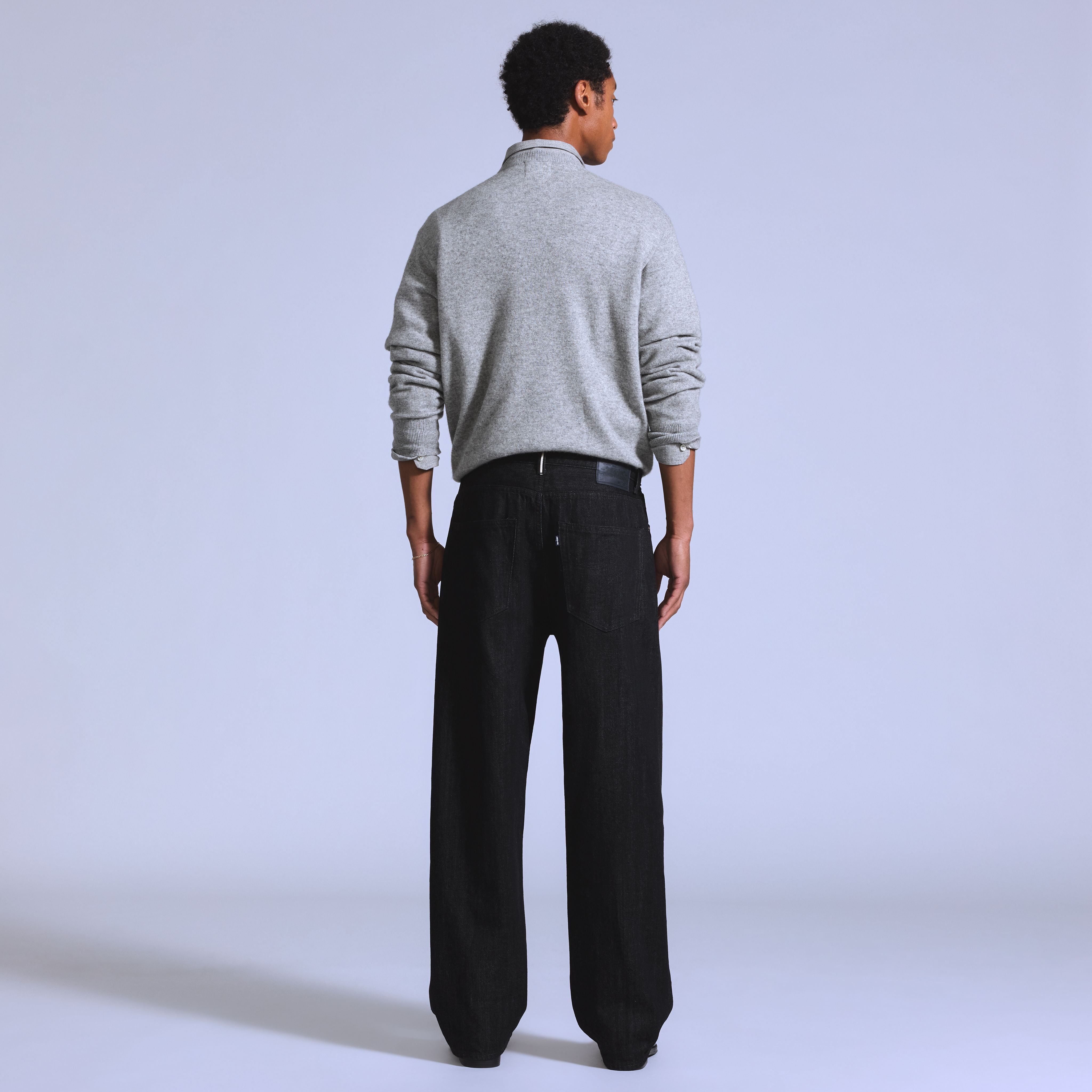 Marker Loose Jeans 4