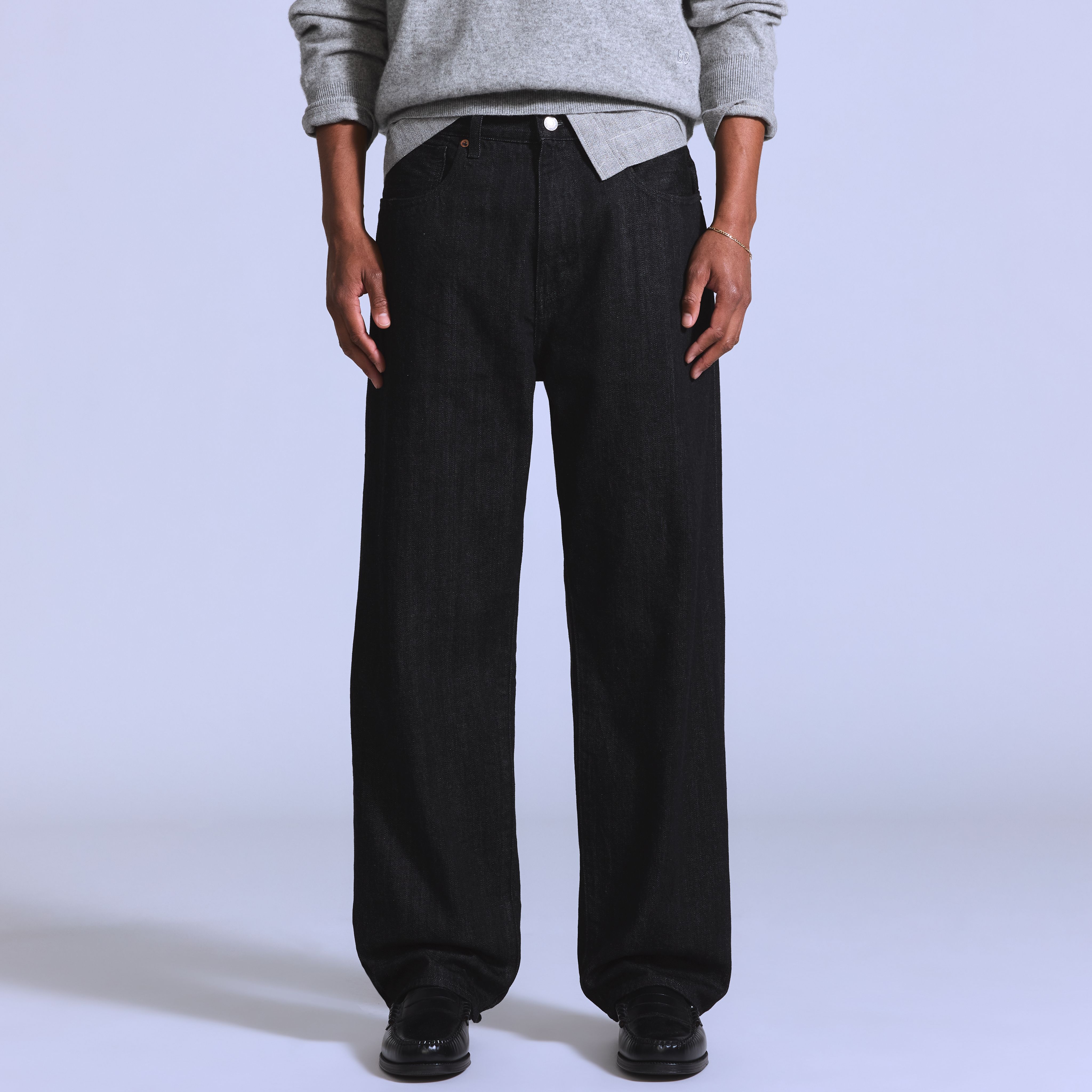Marker Loose Jeans 2