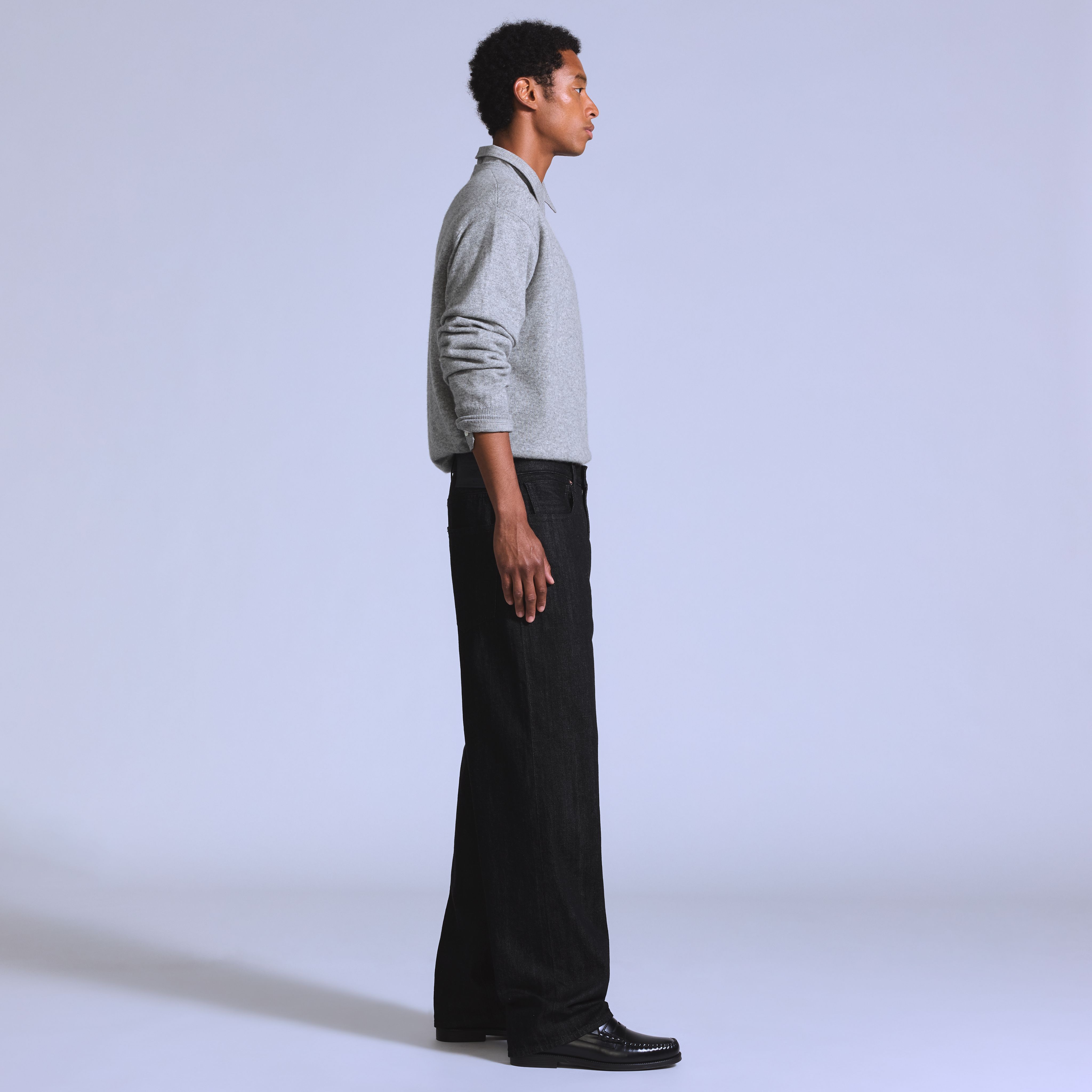 Marker Loose Jeans 5
