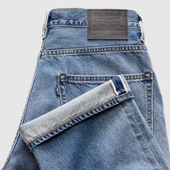 Marker Loose Men's Jeans — Kite - Medium Wash 9
