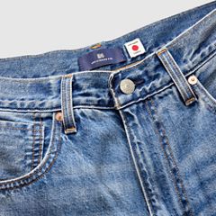 Marker Loose Men's Jeans — Kite - Medium Wash 10