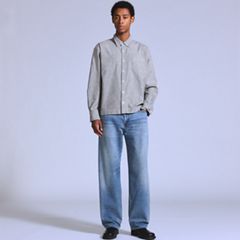 Marker Loose Men's Jeans — Kite - Medium Wash 1