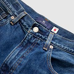 Marker Loose Men's Jeans — Flyer - Dark Wash 10