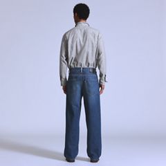 Marker Loose Men's Jeans — Flyer - Dark Wash 4