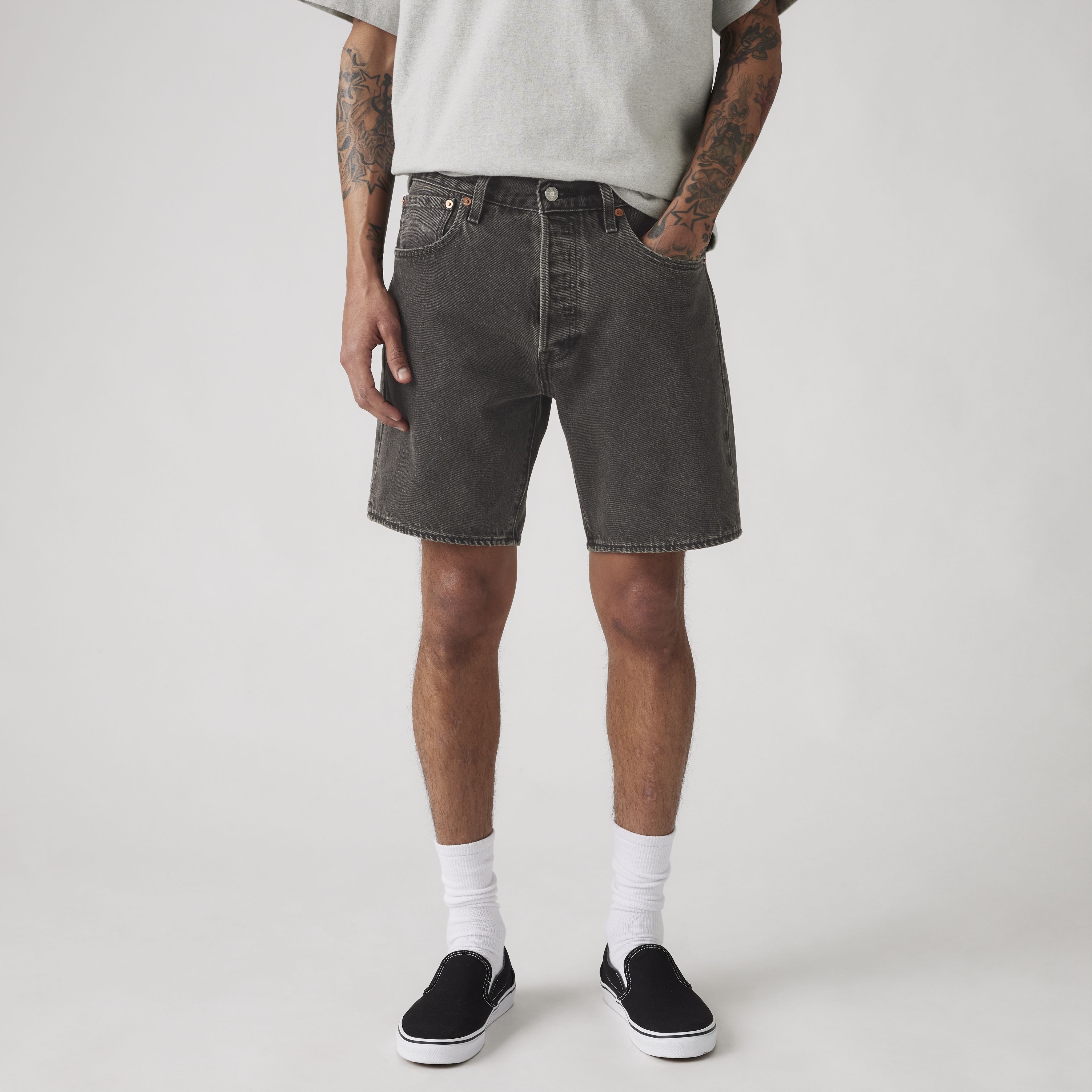 501® '93 Straight Fit Men's Shorts 2