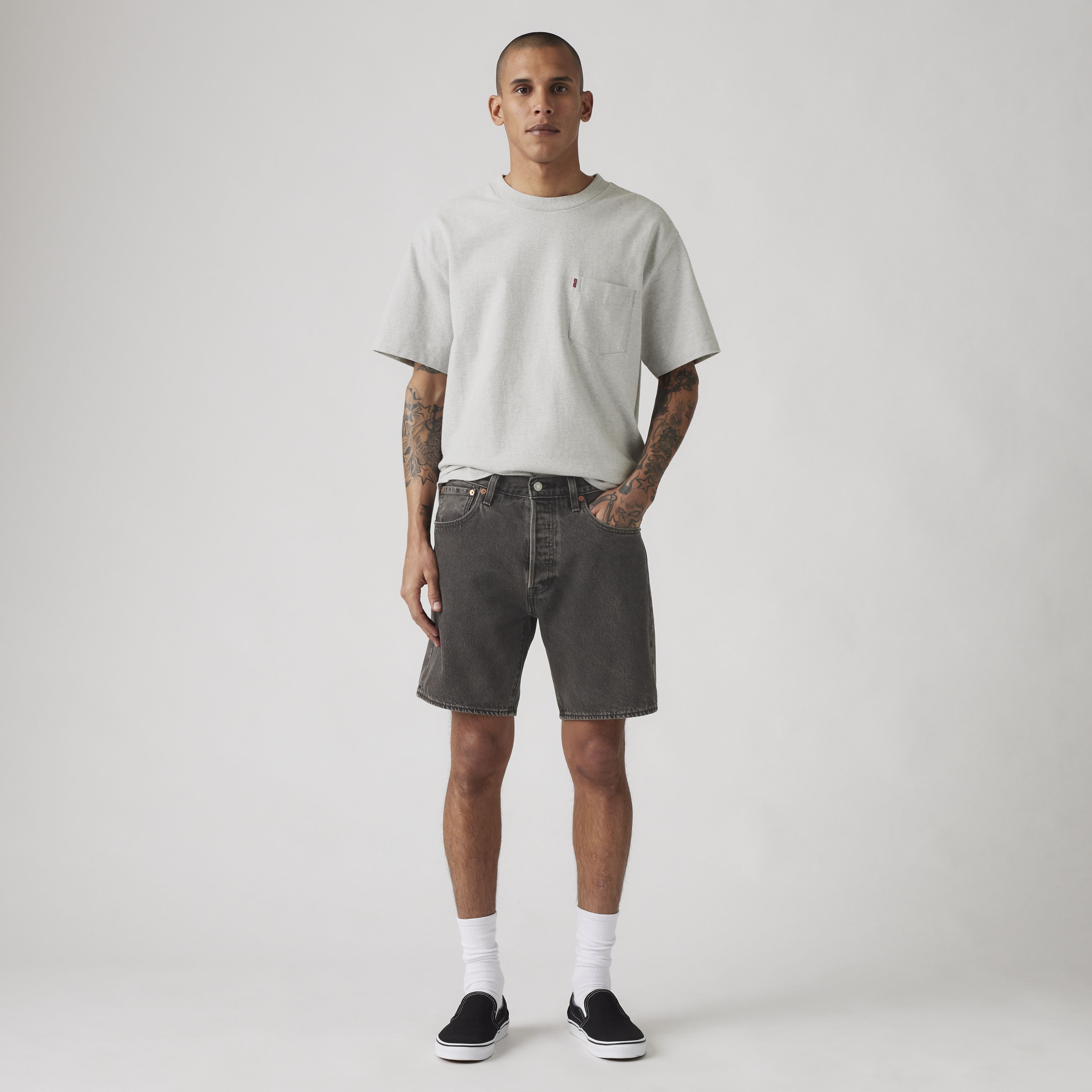 501® '93 Straight Fit Men's Shorts 5