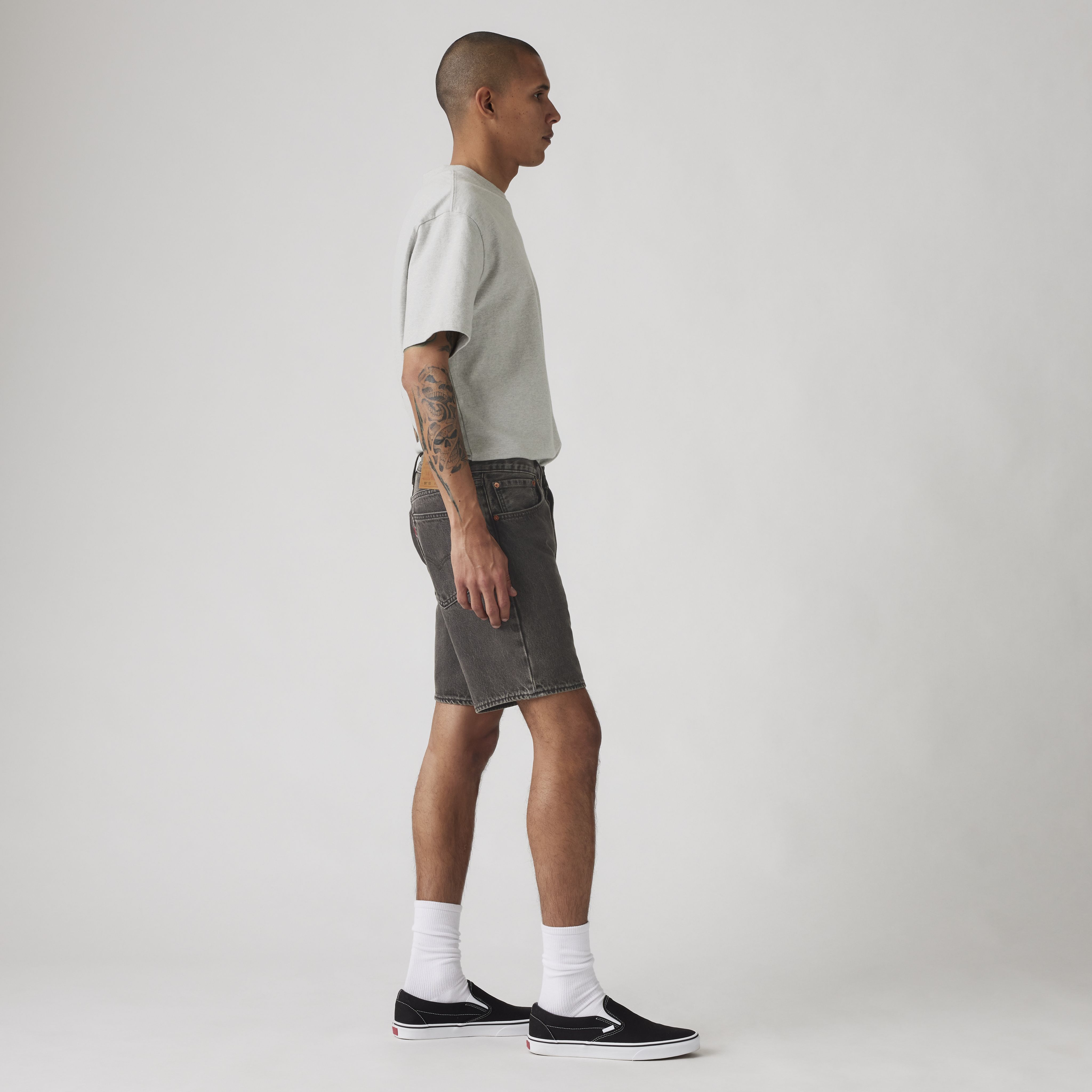 501® '93 Straight Fit Men's Shorts 4