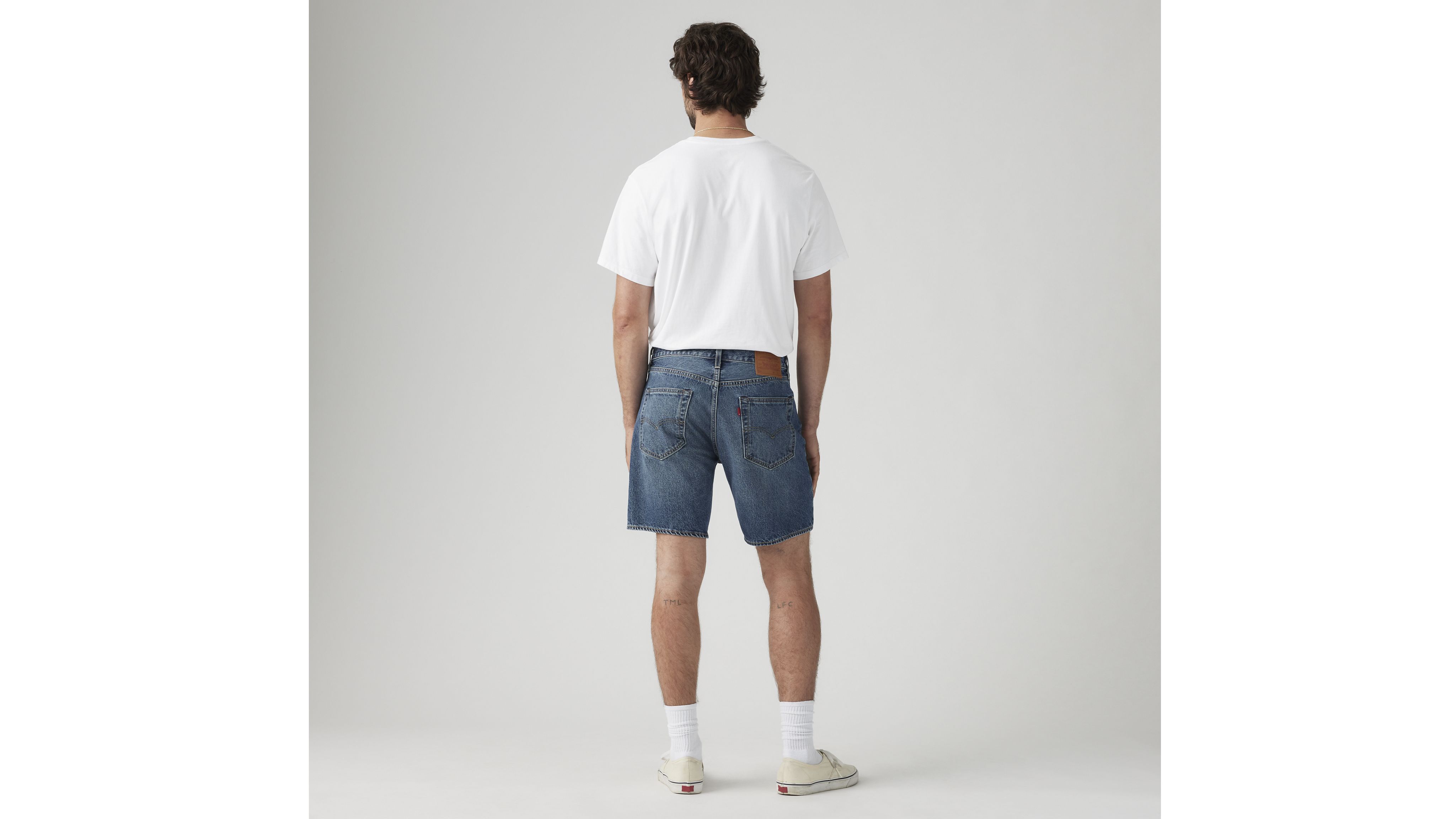 501® '93 Straight Fit Men's Shorts 3