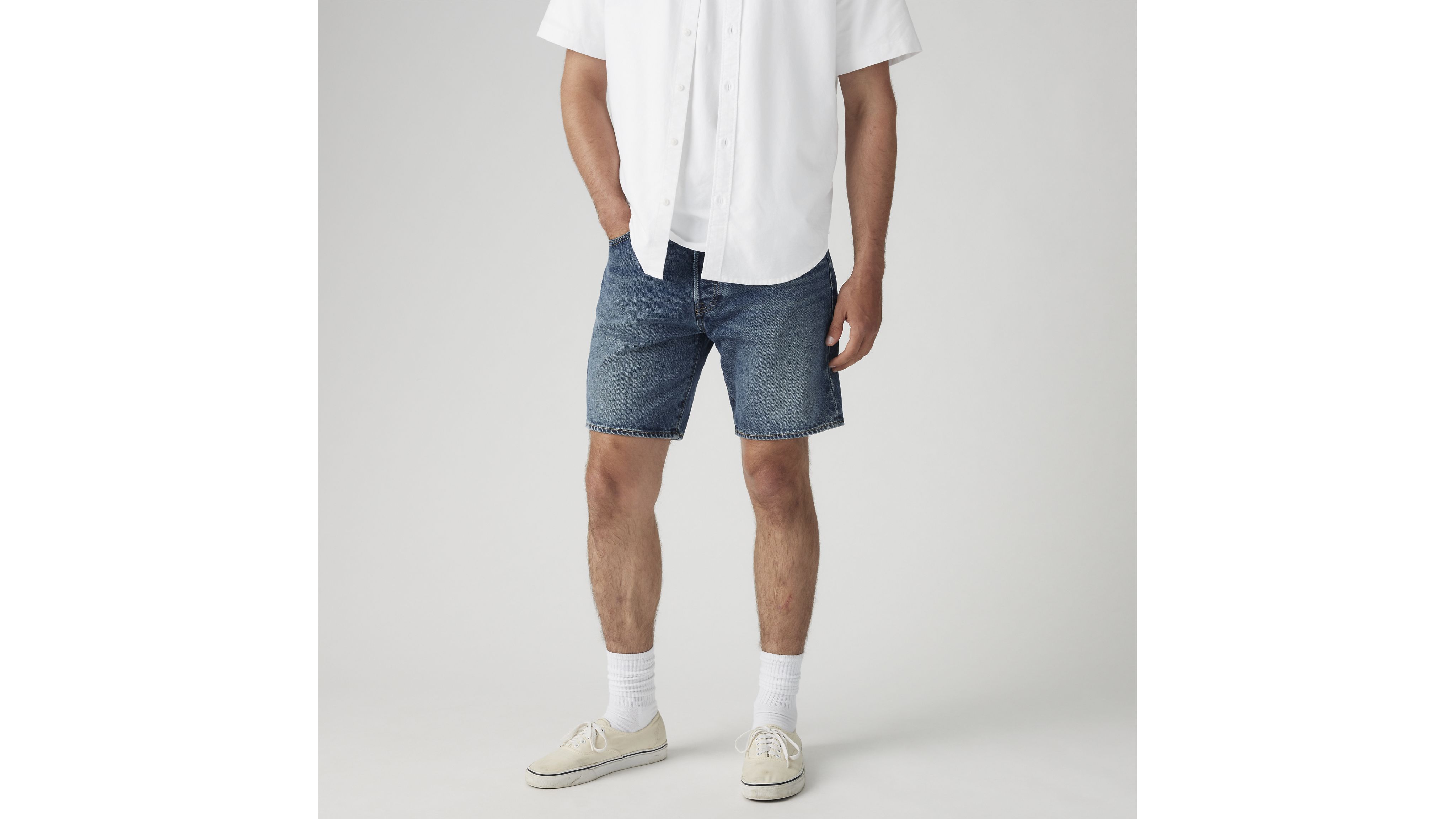 501® '93 Straight Fit Men's Shorts 2