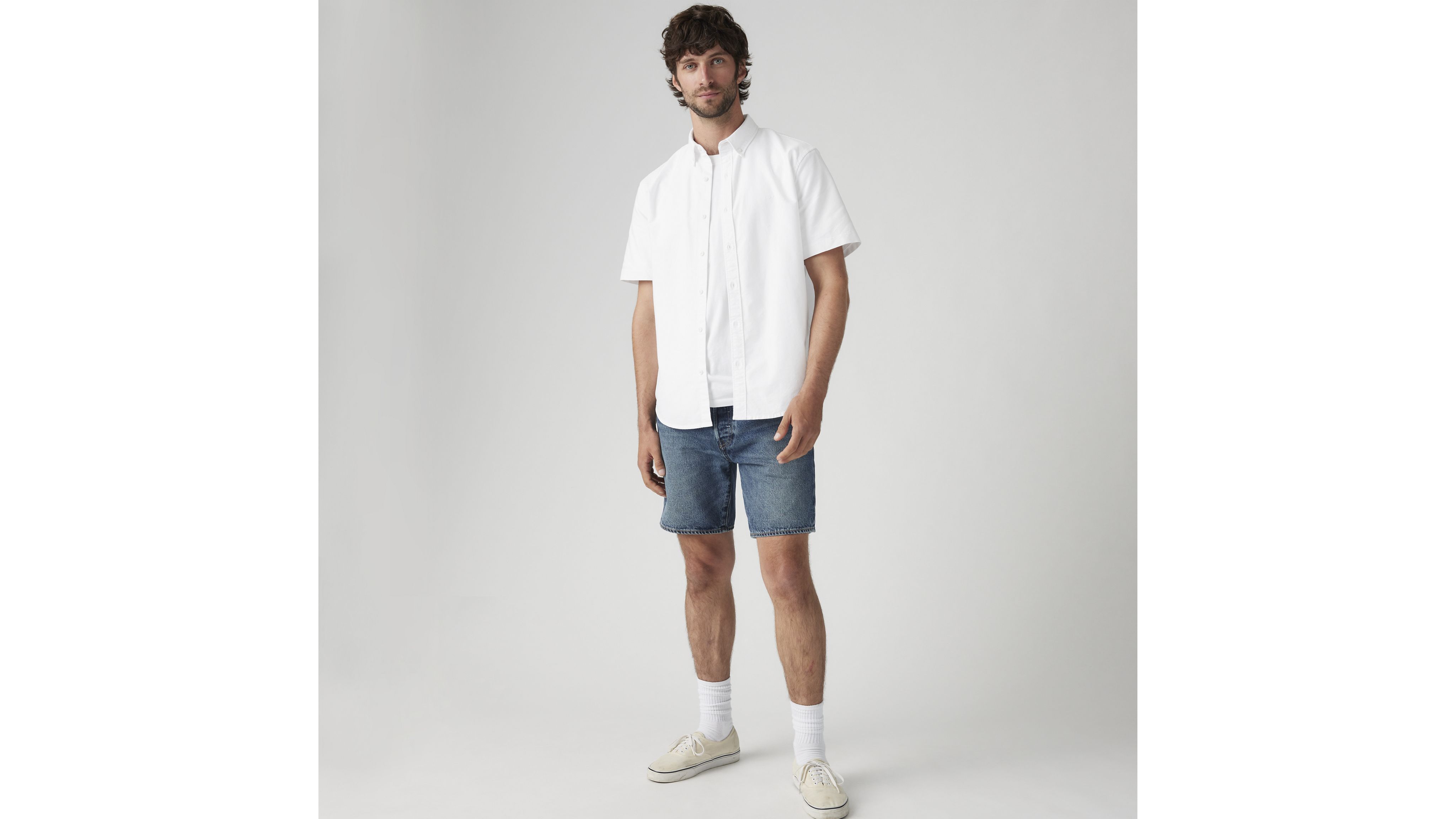 501® '93 Straight Fit Men's Shorts 1