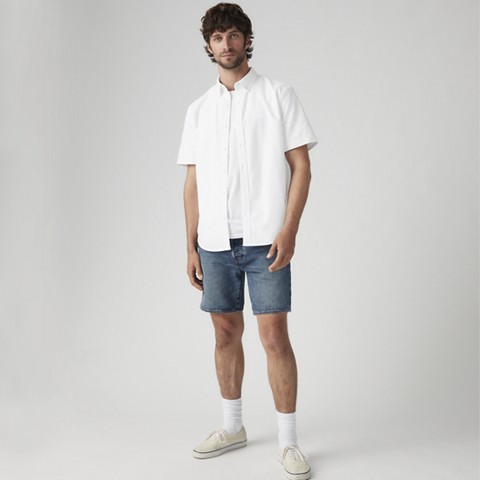Мужские шорты Levi's 501® '93 Straight 8" Men's Shorts