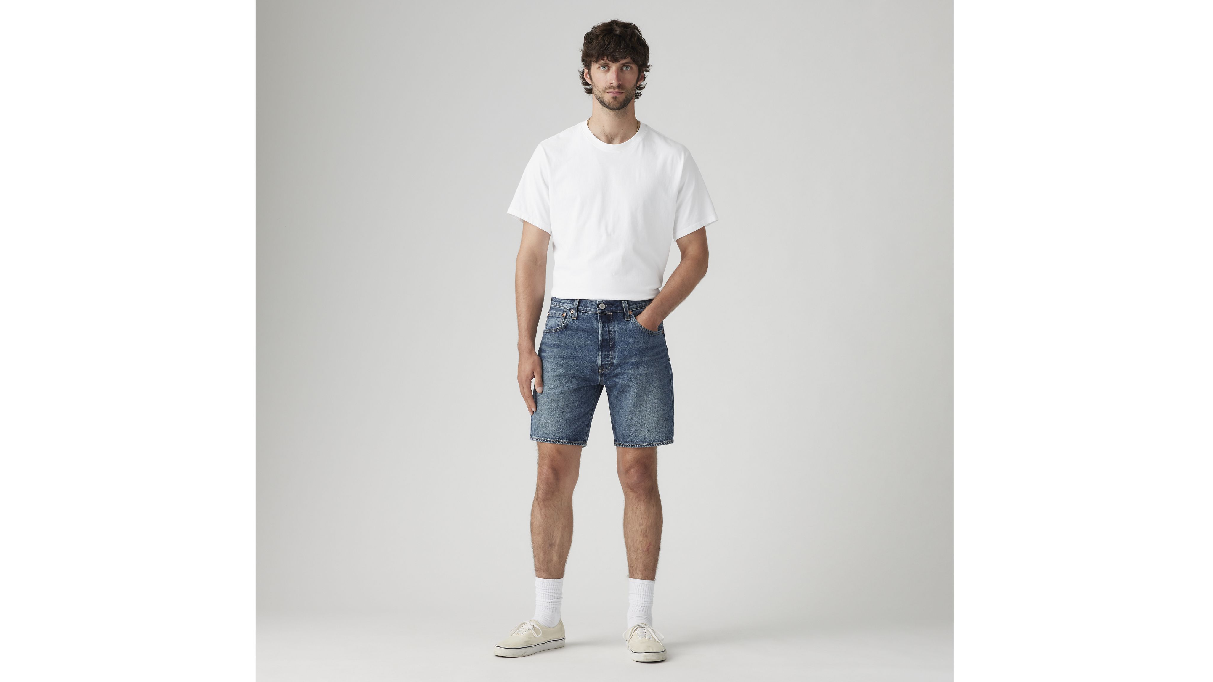 501® '93 Straight Fit Men's Shorts 5