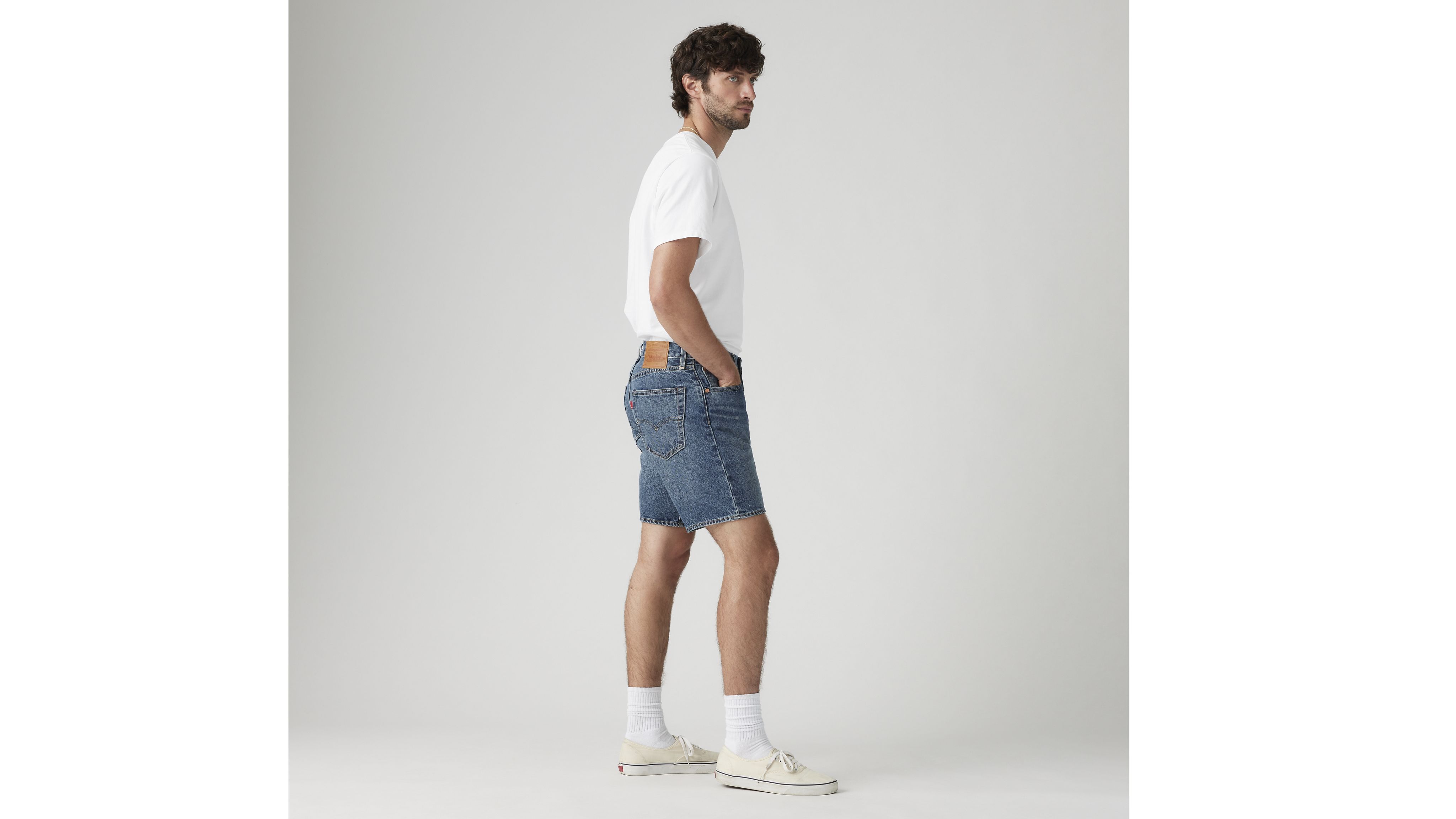 501® '93 Straight Fit Men's Shorts 4