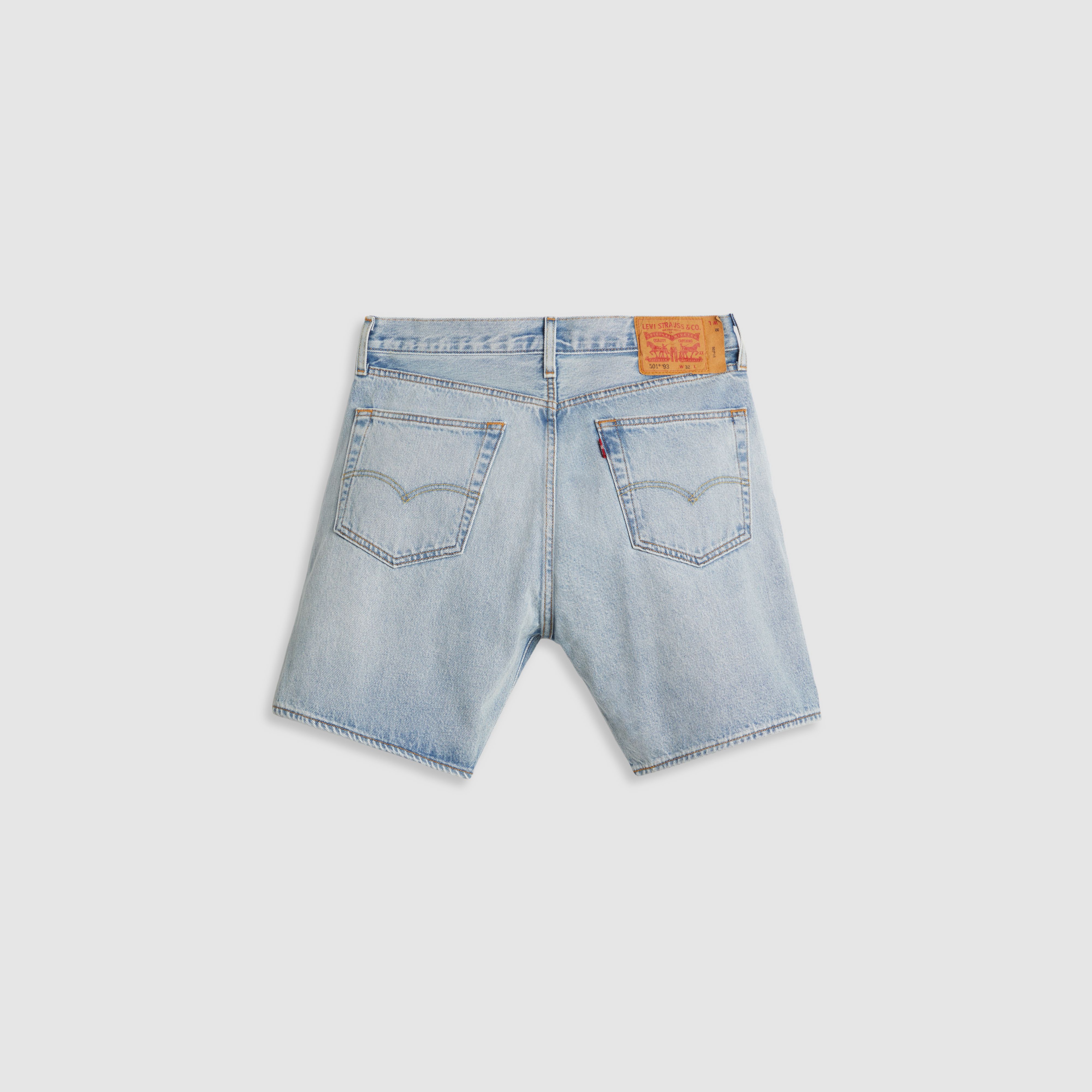 501® '93 Straight Fit Men's Shorts 7
