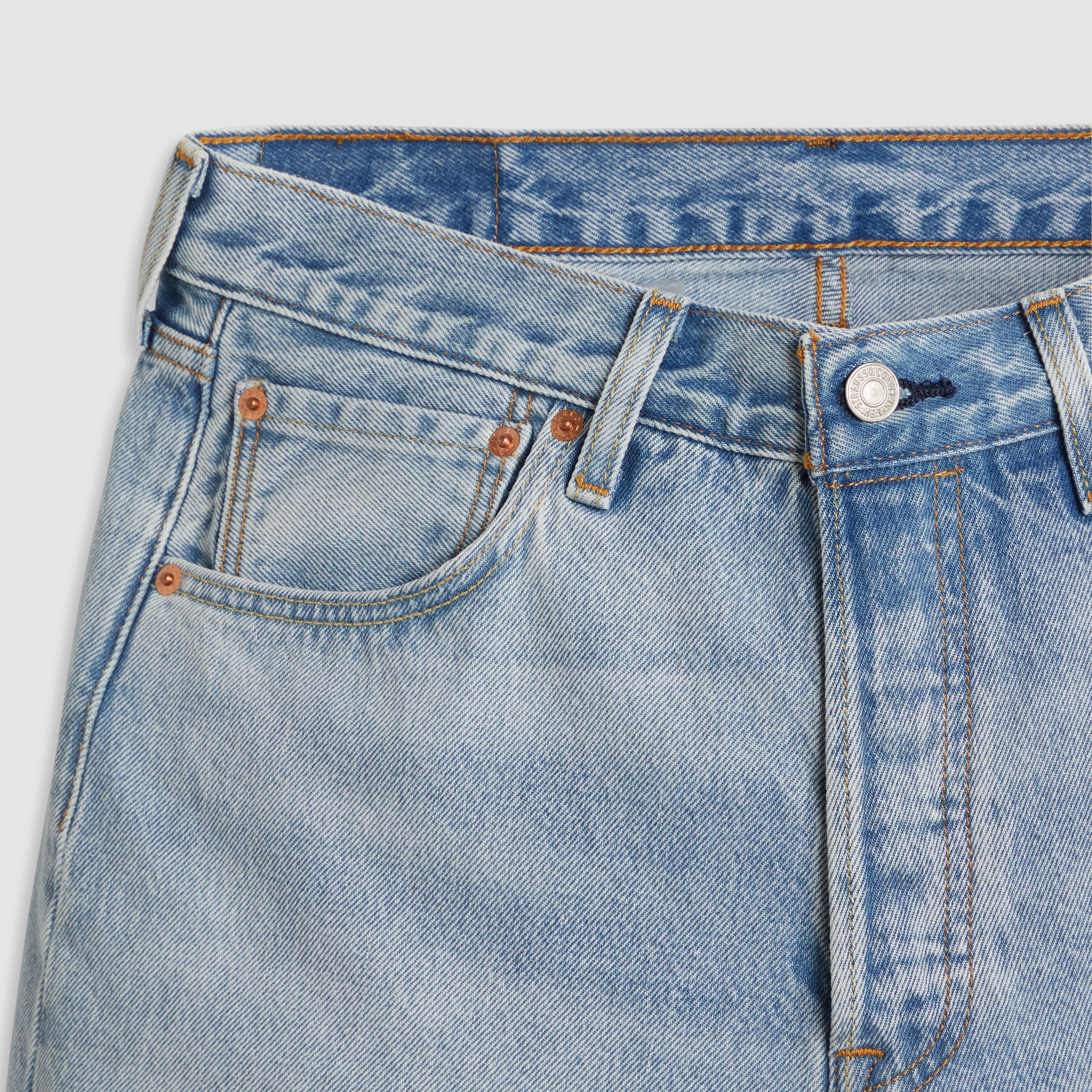 501® '93 Straight Fit Men's Shorts 8