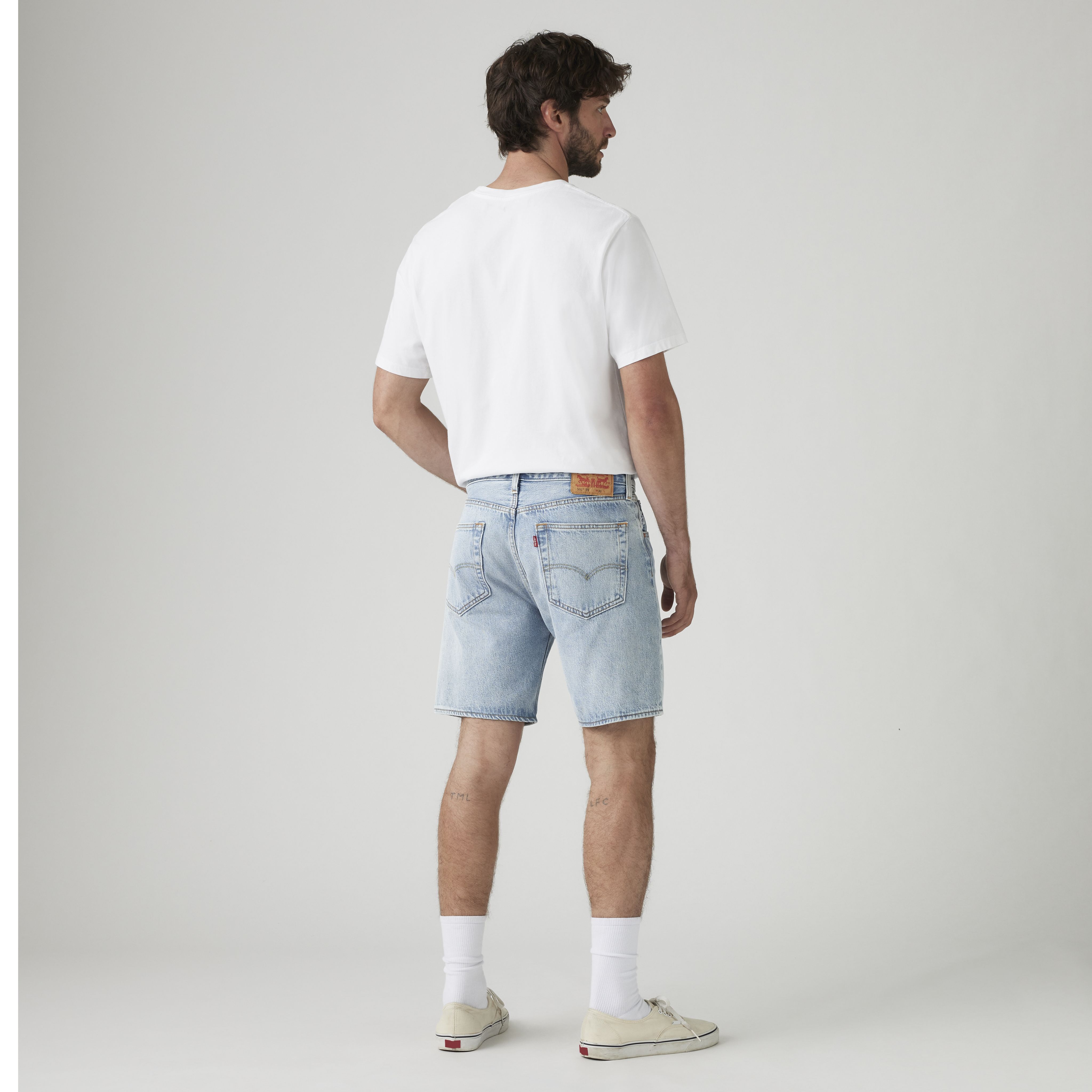 501® '93 Straight Fit Men's Shorts 3