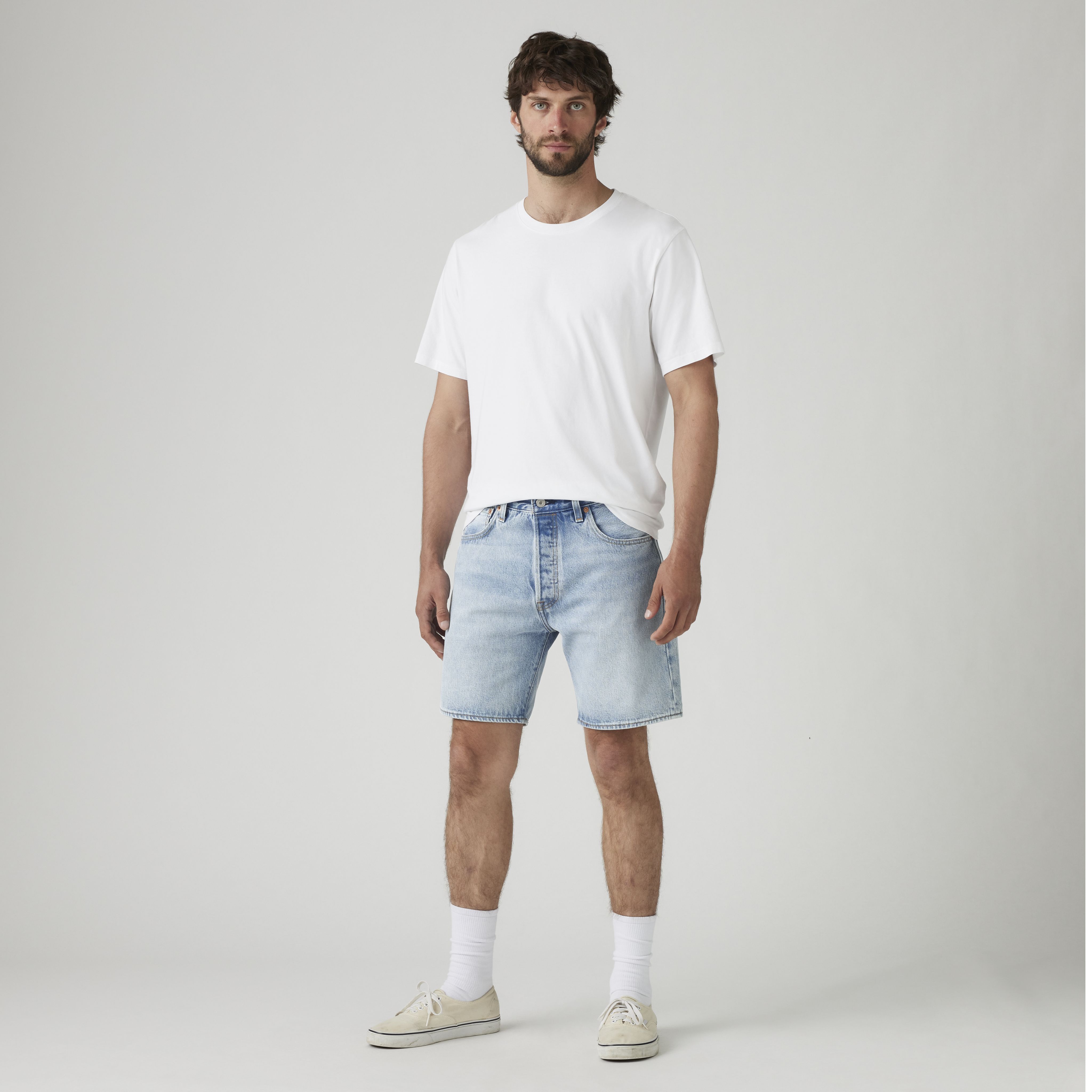 501® '93 Straight Fit Men's Shorts 5