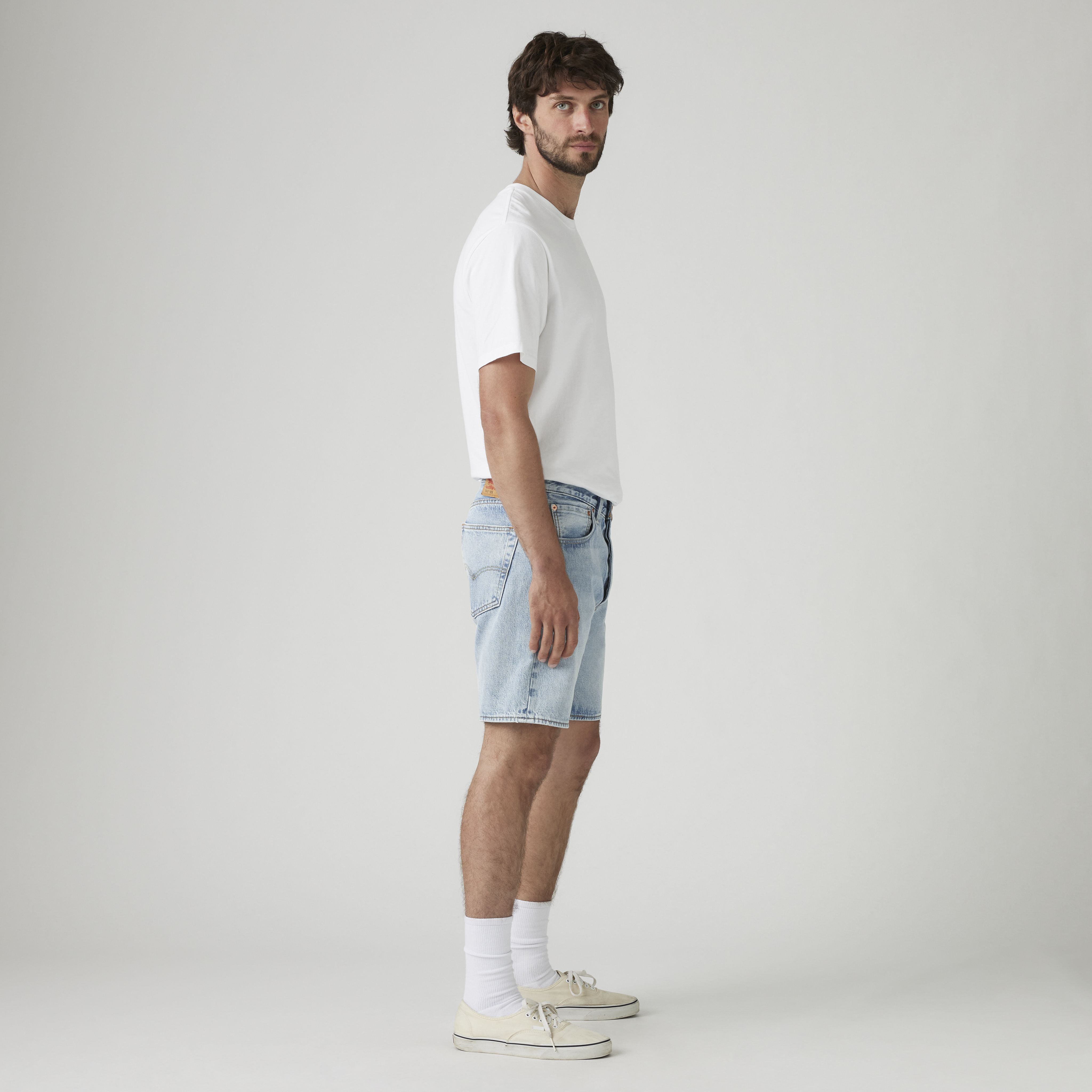 501® '93 Straight Fit Men's Shorts 4