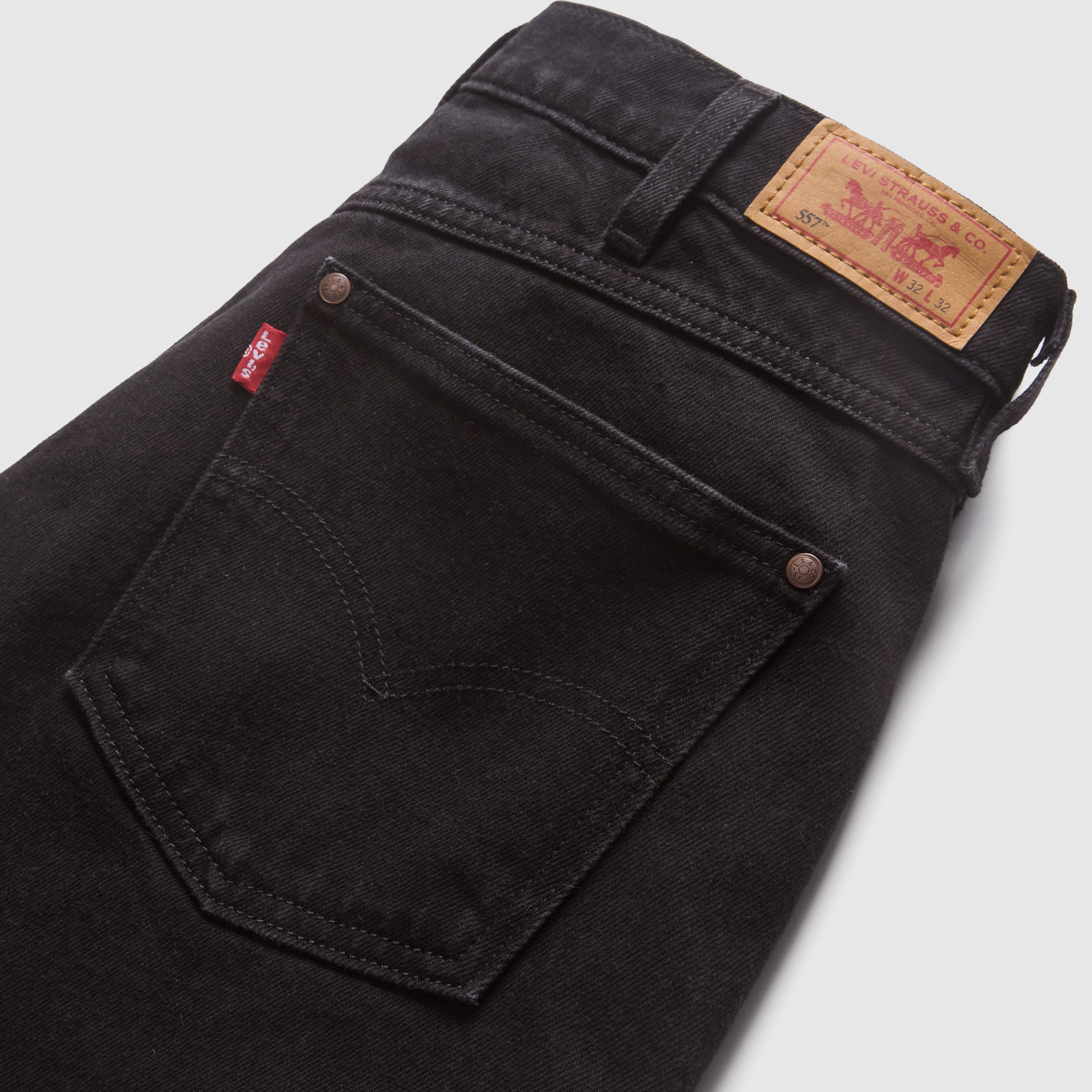 557™ Western Straight Men's Jeans 7