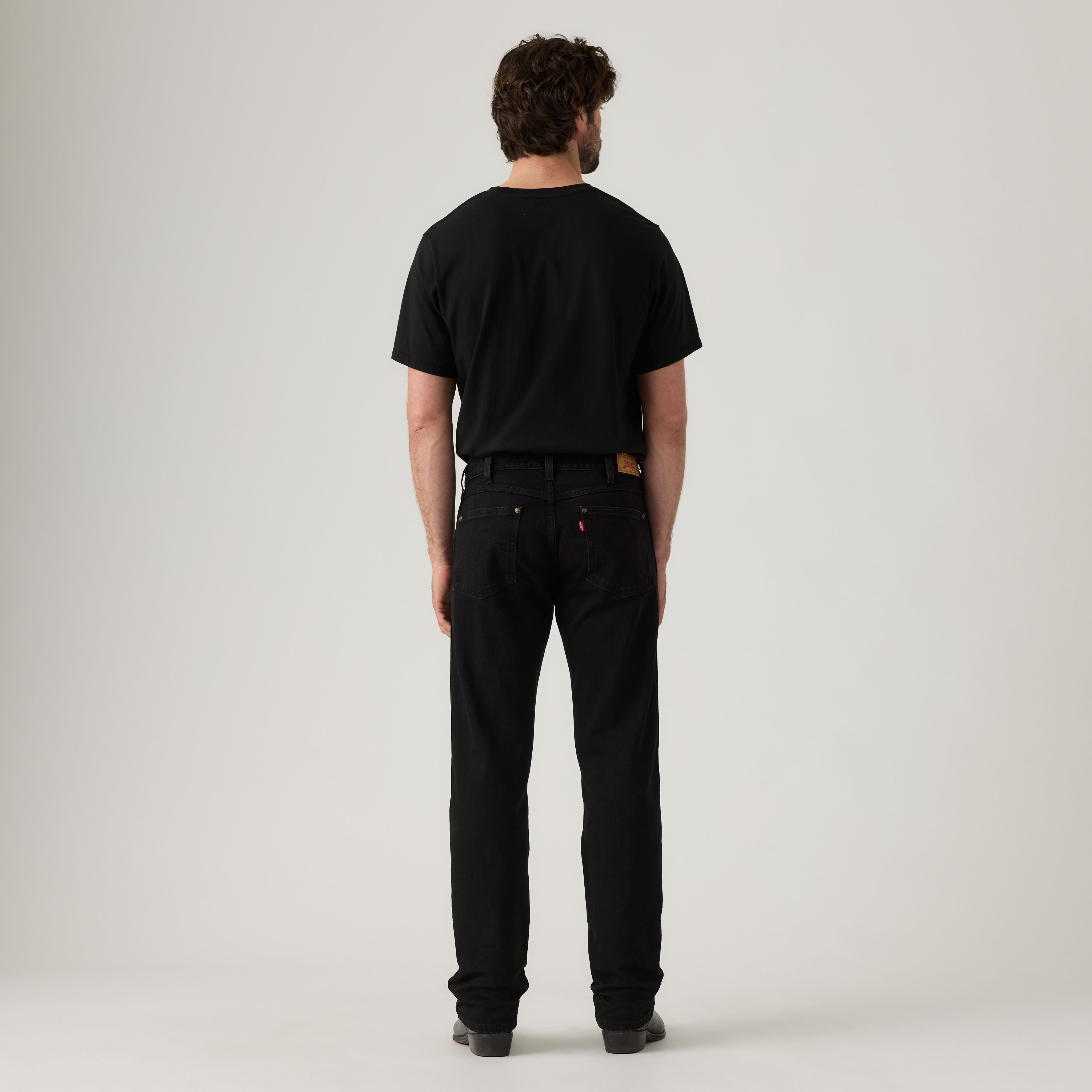 557™ Western Straight Men's Jeans 3