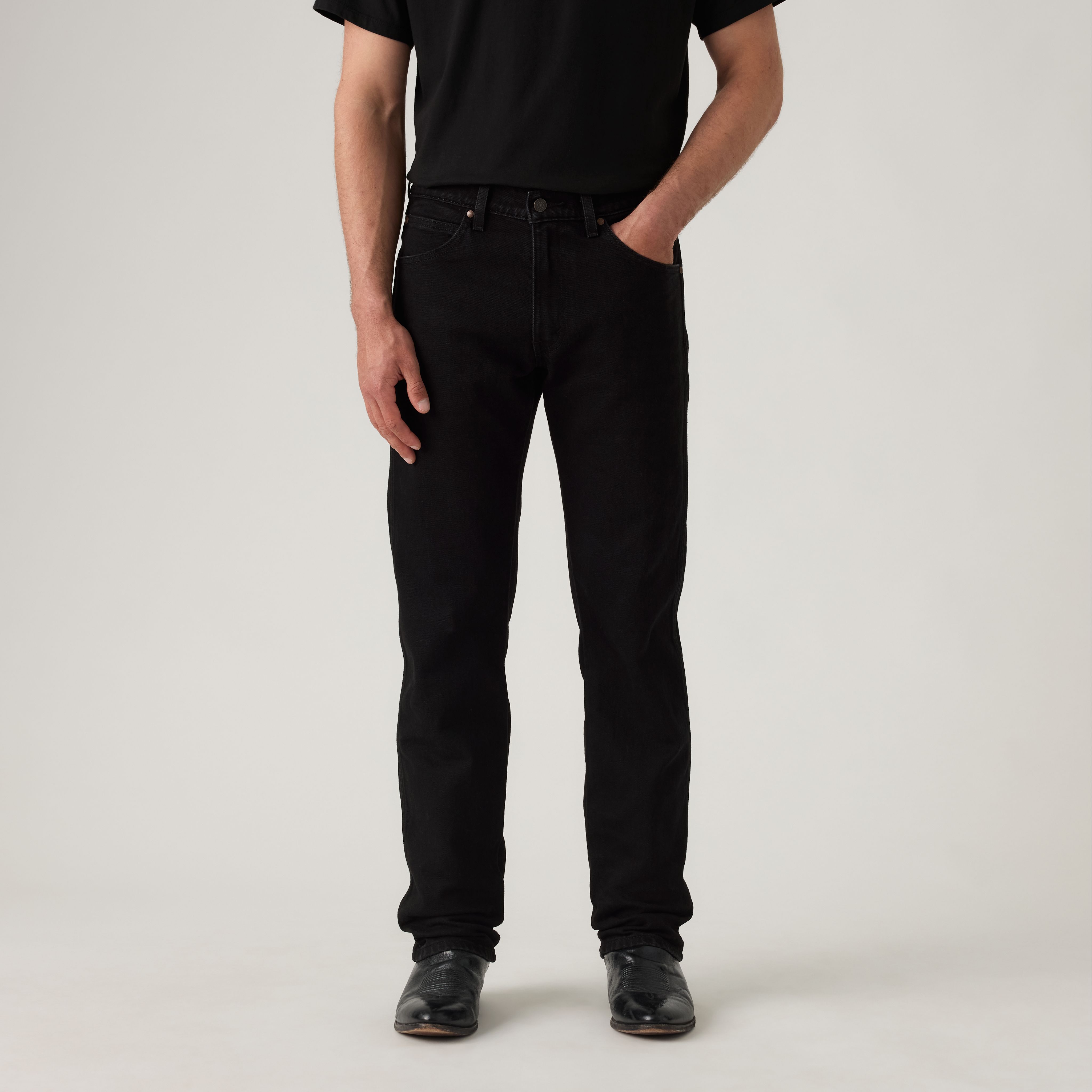 557™ Western Straight Men's Jeans 2