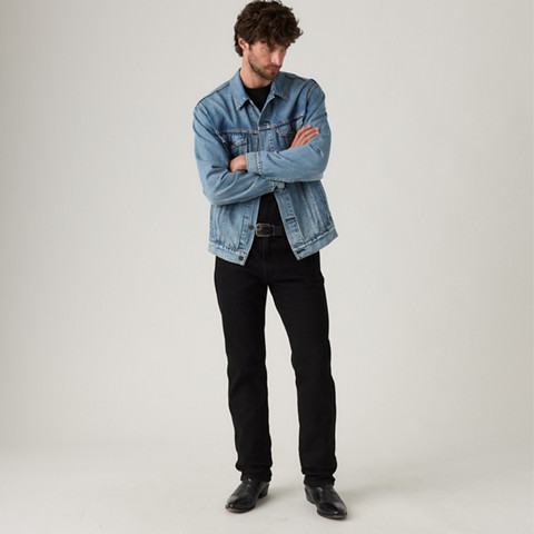 Мужские джинсы Levi's 557™ Western Straight Men's Jeans