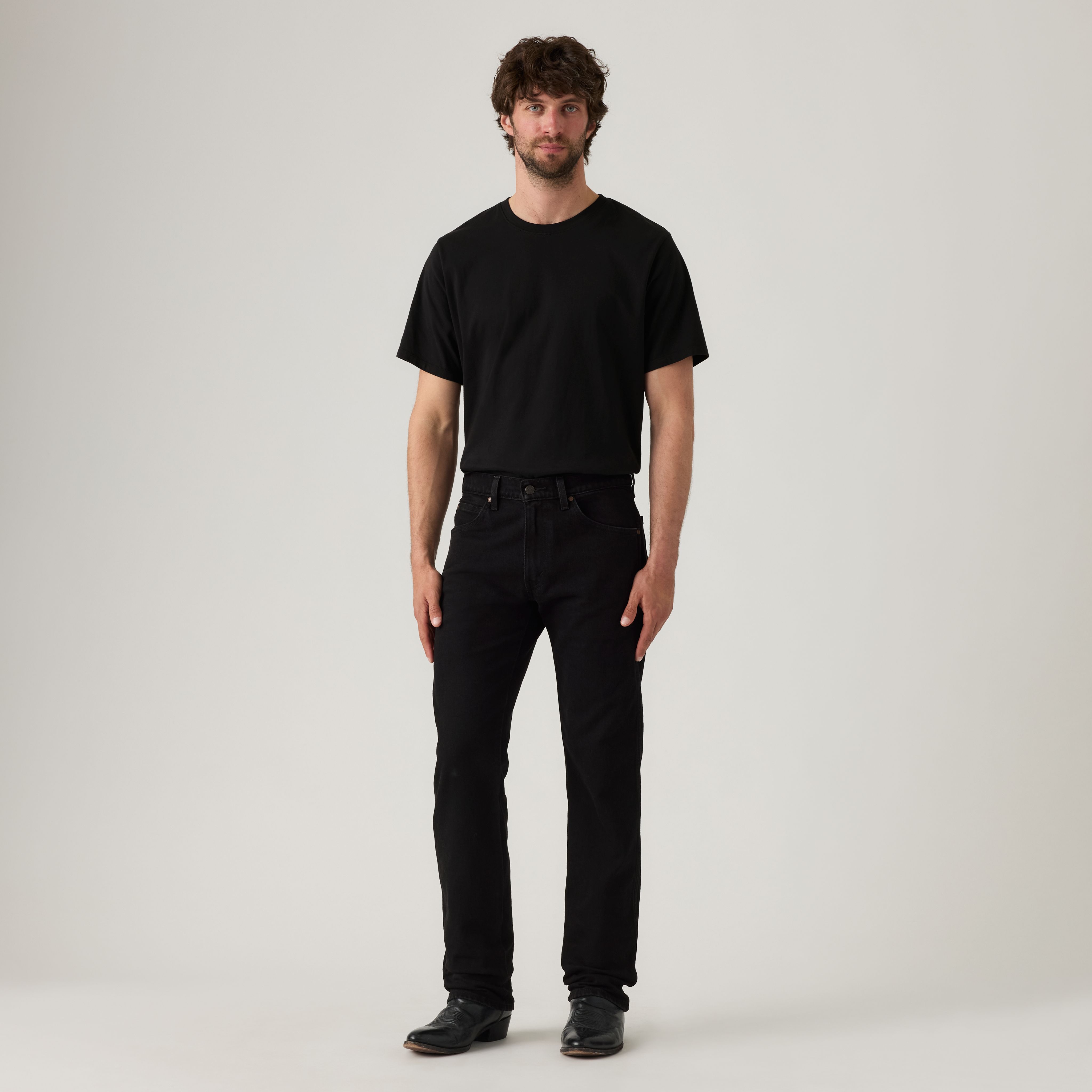 557™ Western Straight Men's Jeans 13