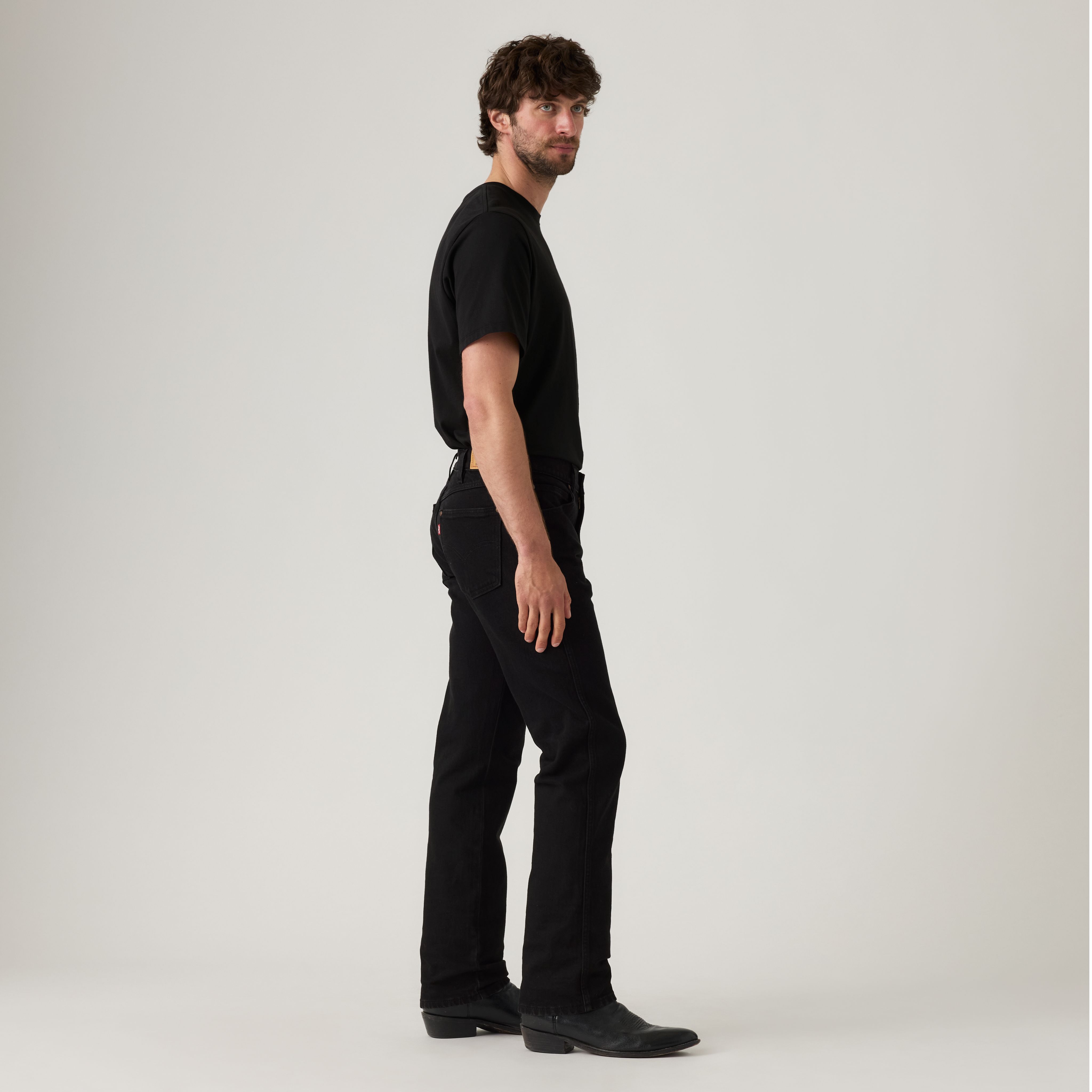 557™ Western Straight Men's Jeans 4