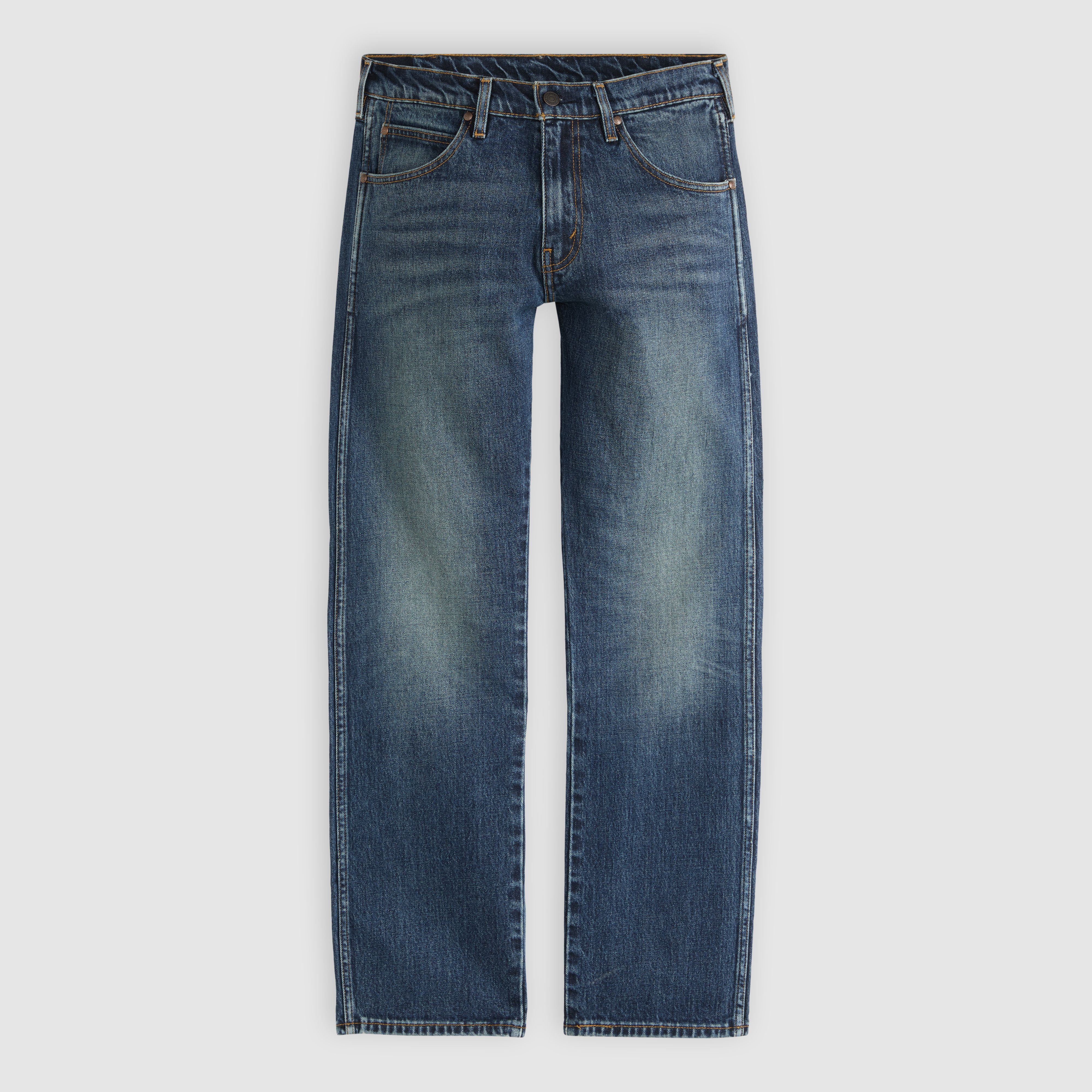 557™ Western Straight Jeans Men's Jeans 6