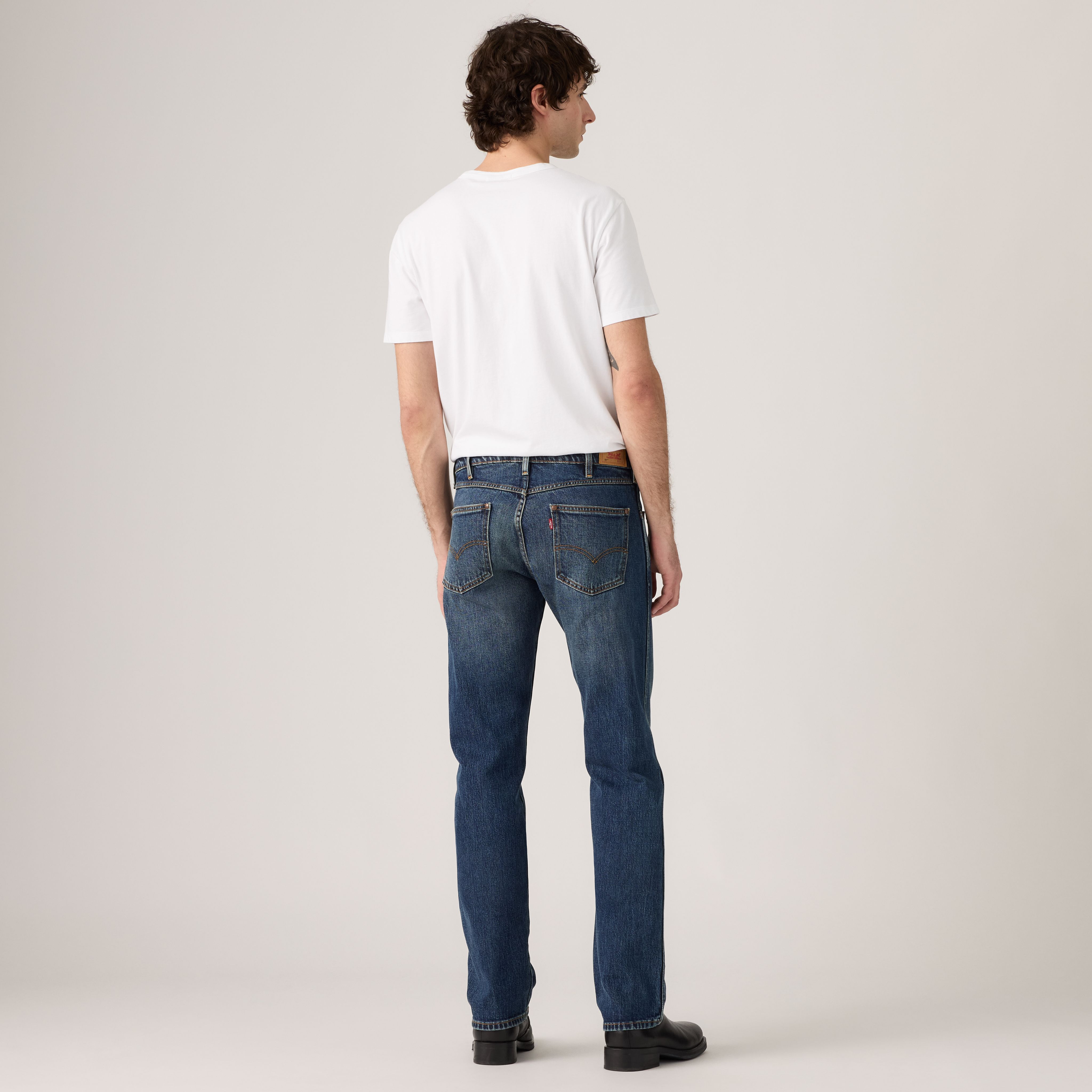 557™ Western Straight Jeans Men's Jeans 3