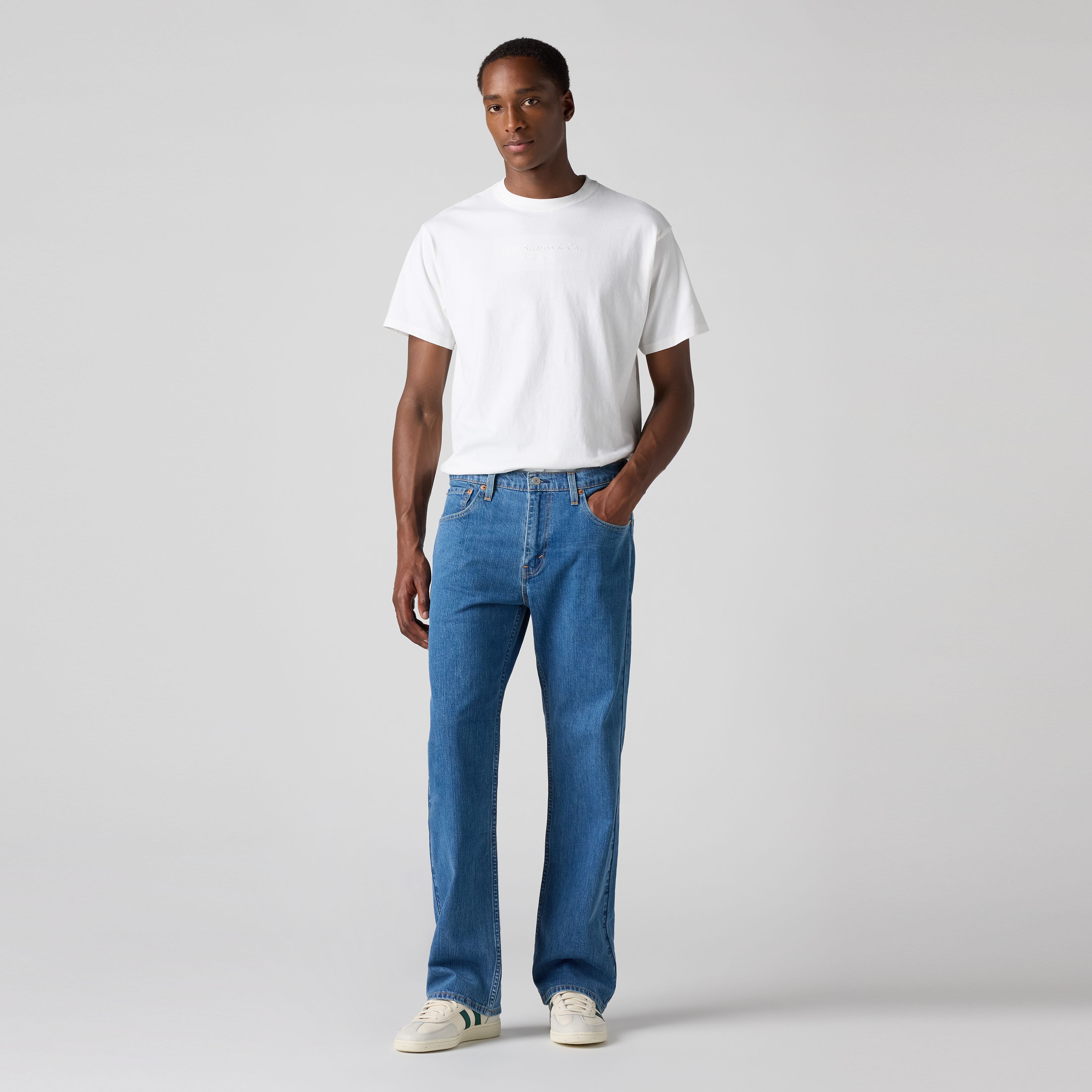 569® Loose Straight Jeans - Medium Wash | Levi