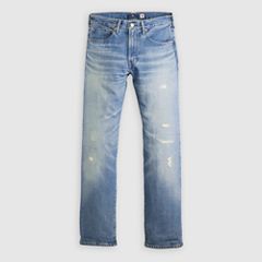 Anchor Relaxed Men's Jeans — Top Deck - Medium Wash 7