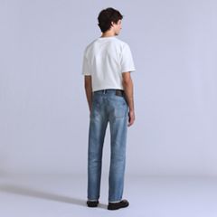 Anchor Relaxed Men's Jeans — Top Deck - Medium Wash 3