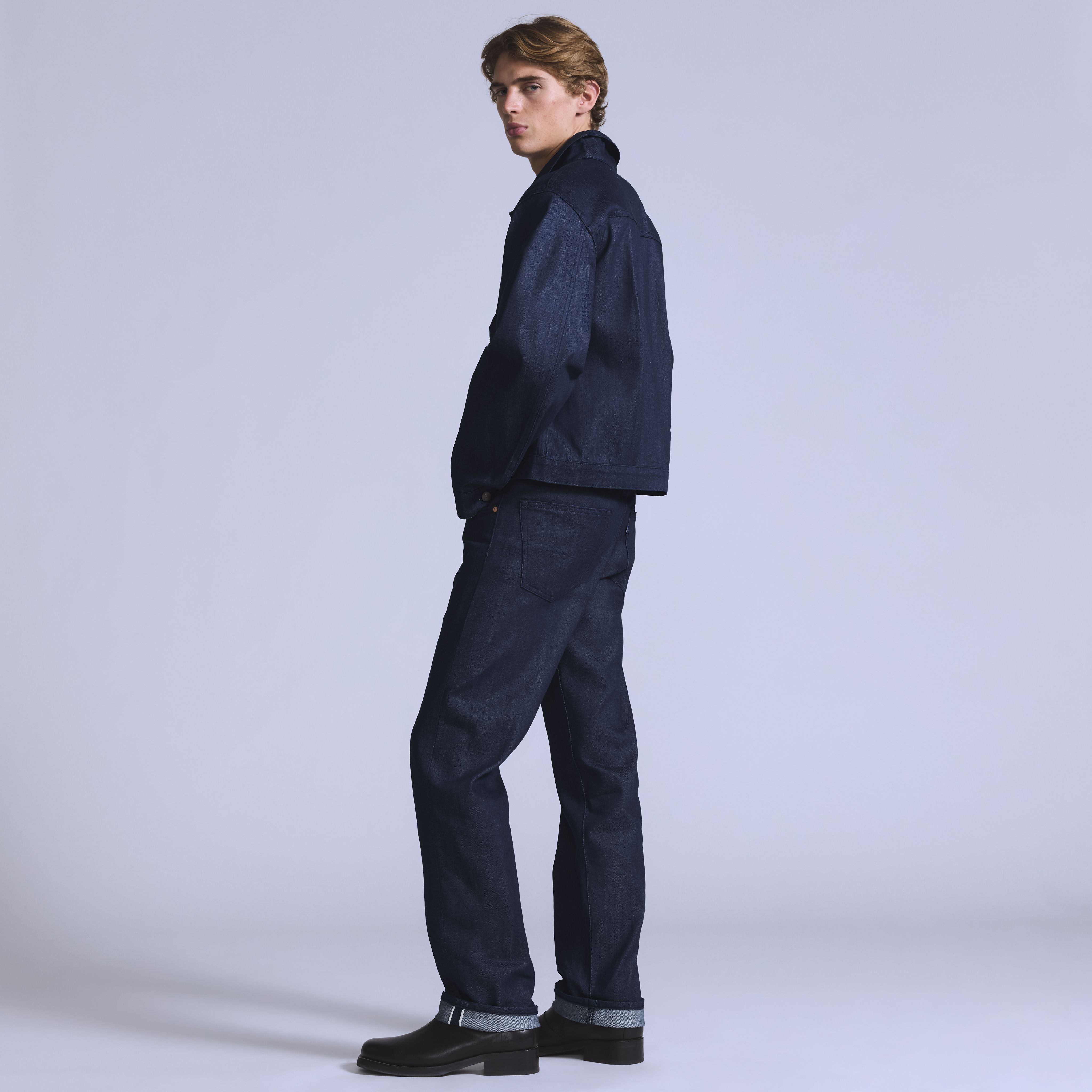 Anchor Relaxed Men's Jeans 2