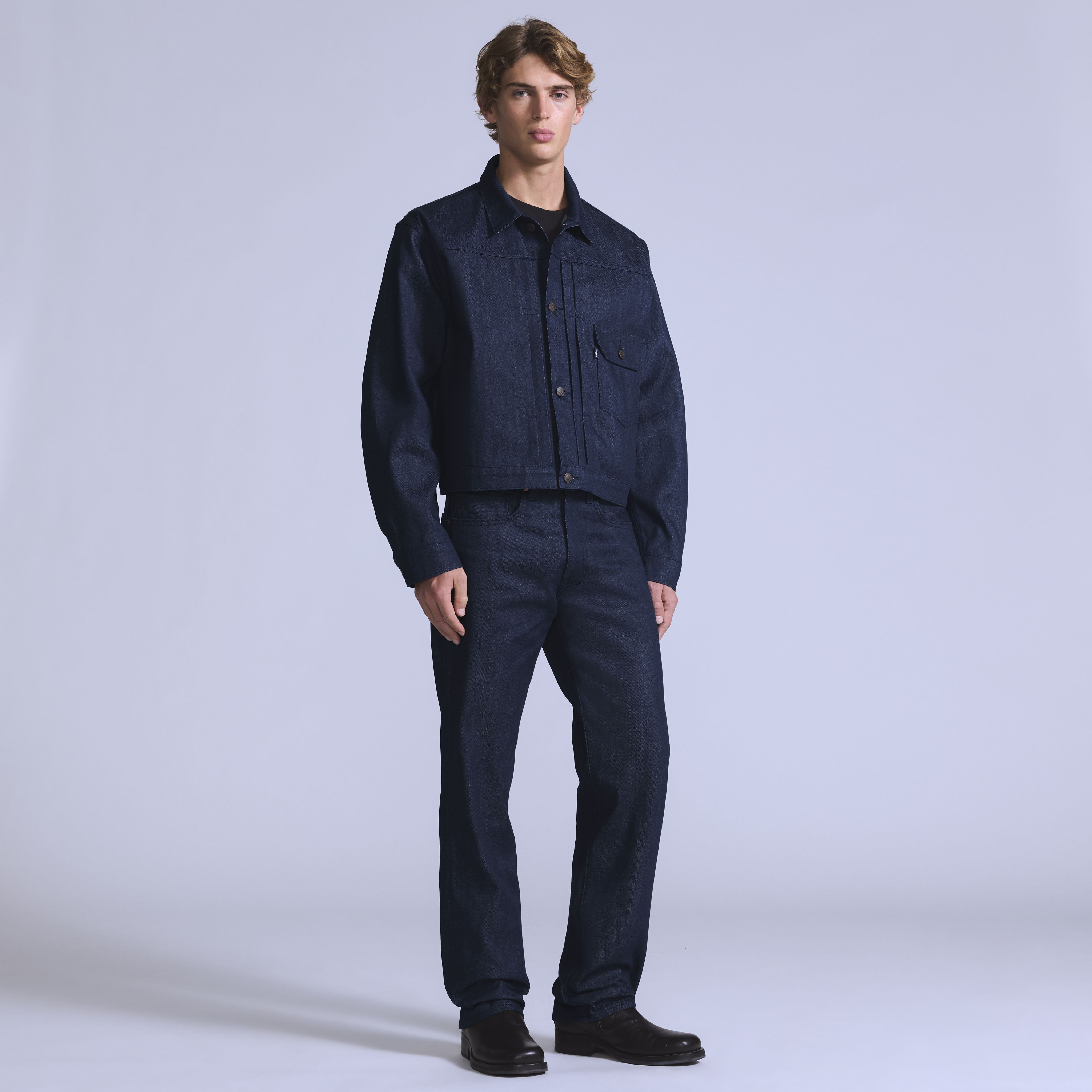 Anchor Relaxed Men's Jeans 1