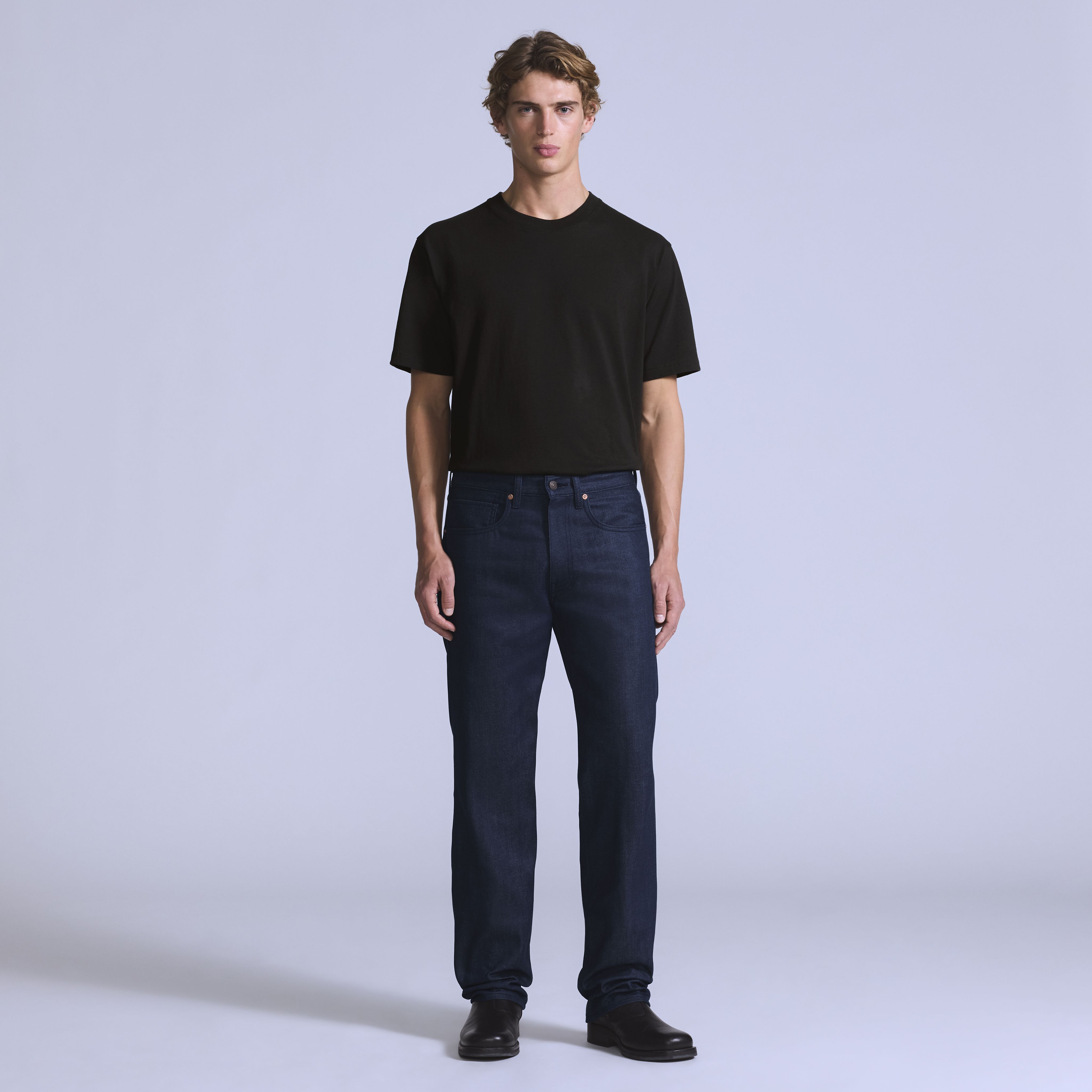 Anchor Relaxed Men's Jeans 6