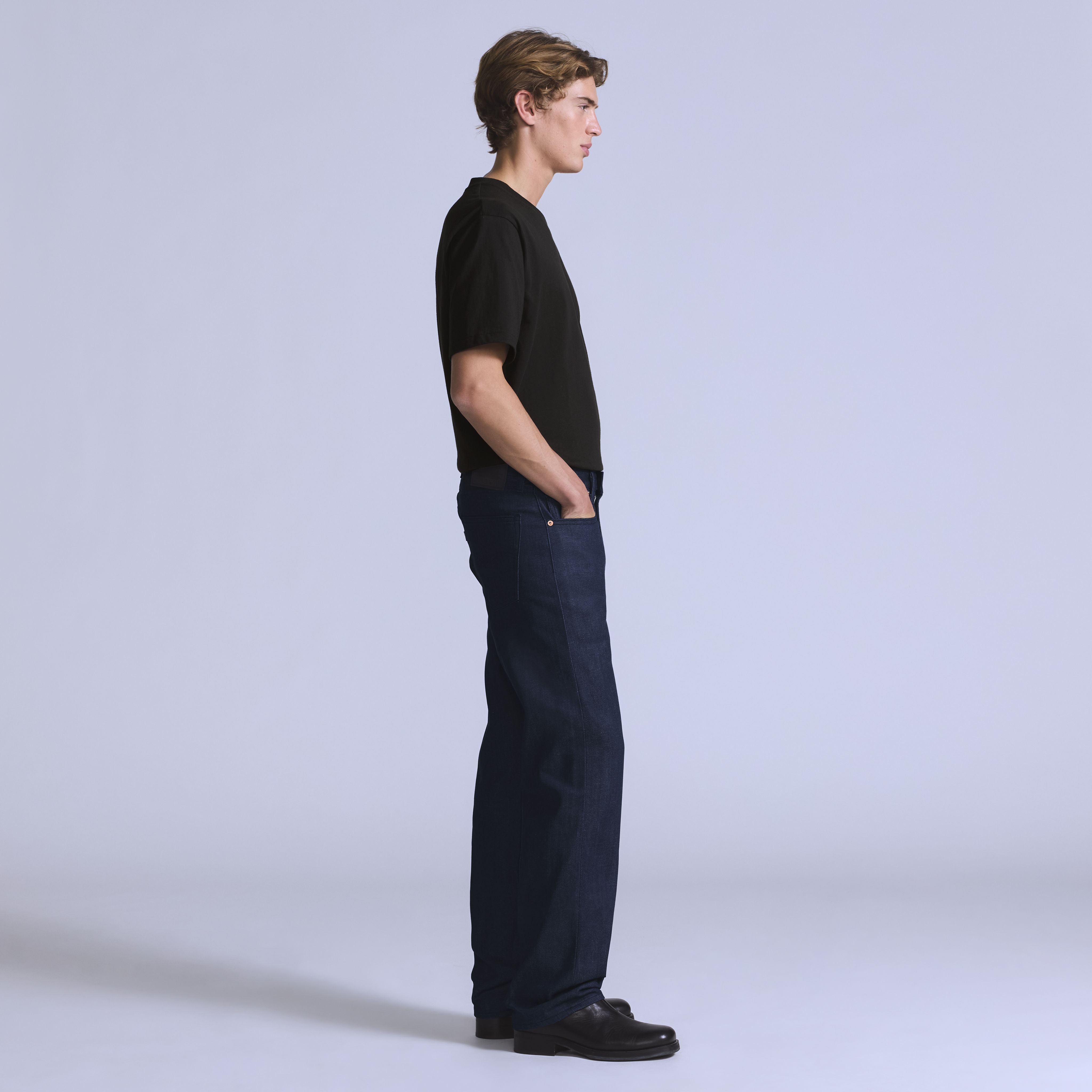 Anchor Relaxed Men's Jeans 5