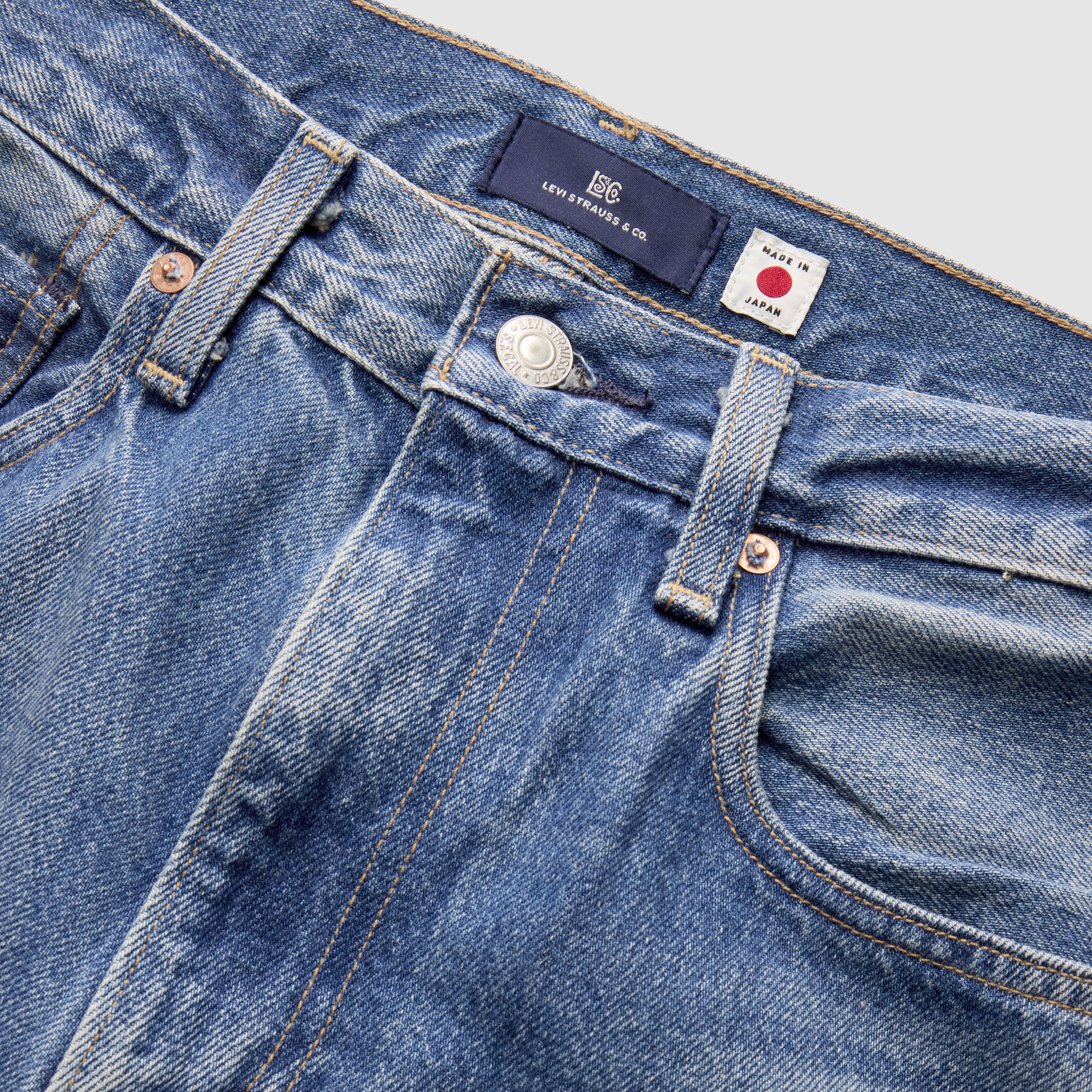 Anchor Relaxed Men's Jeans 10