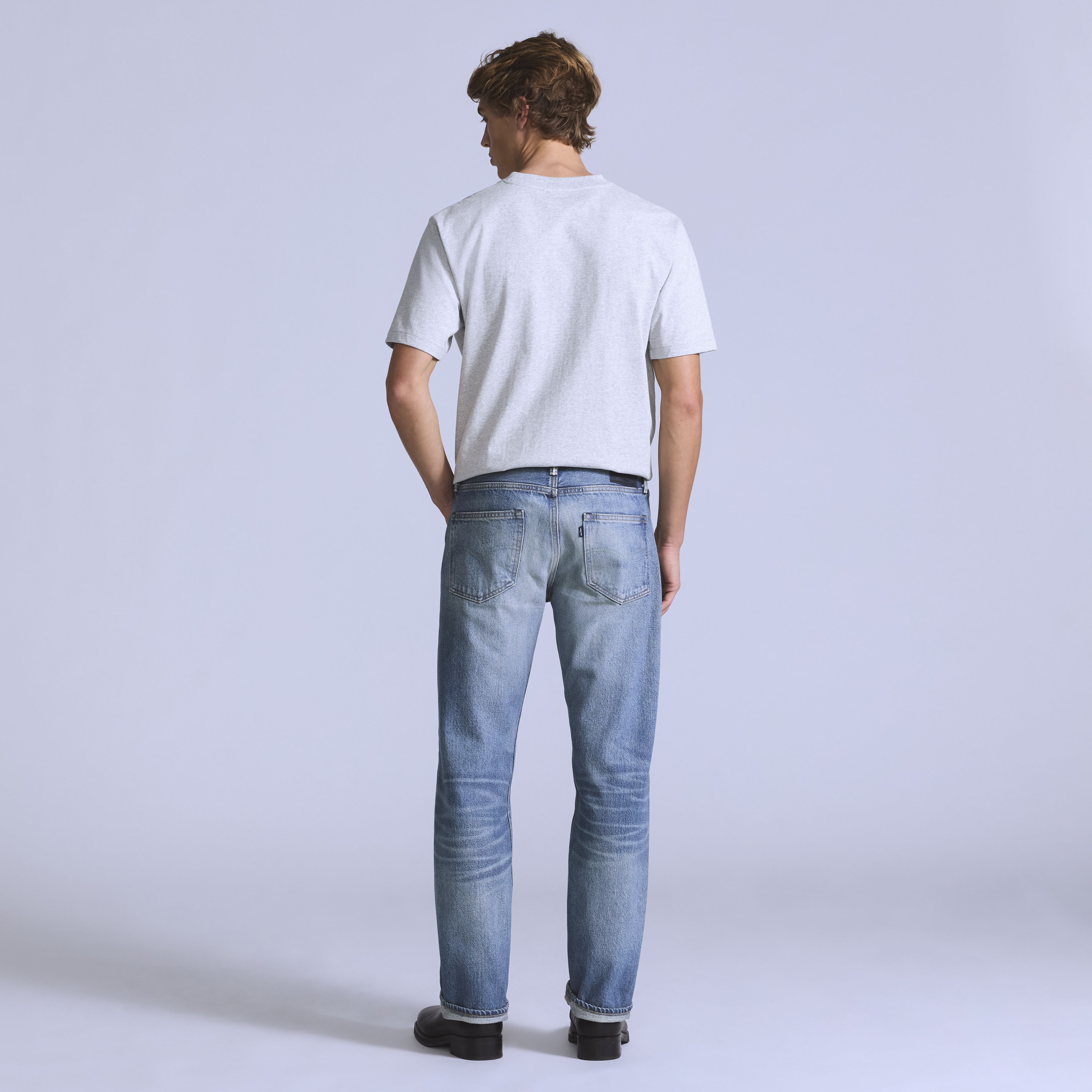 Anchor Relaxed Men's Jeans 4
