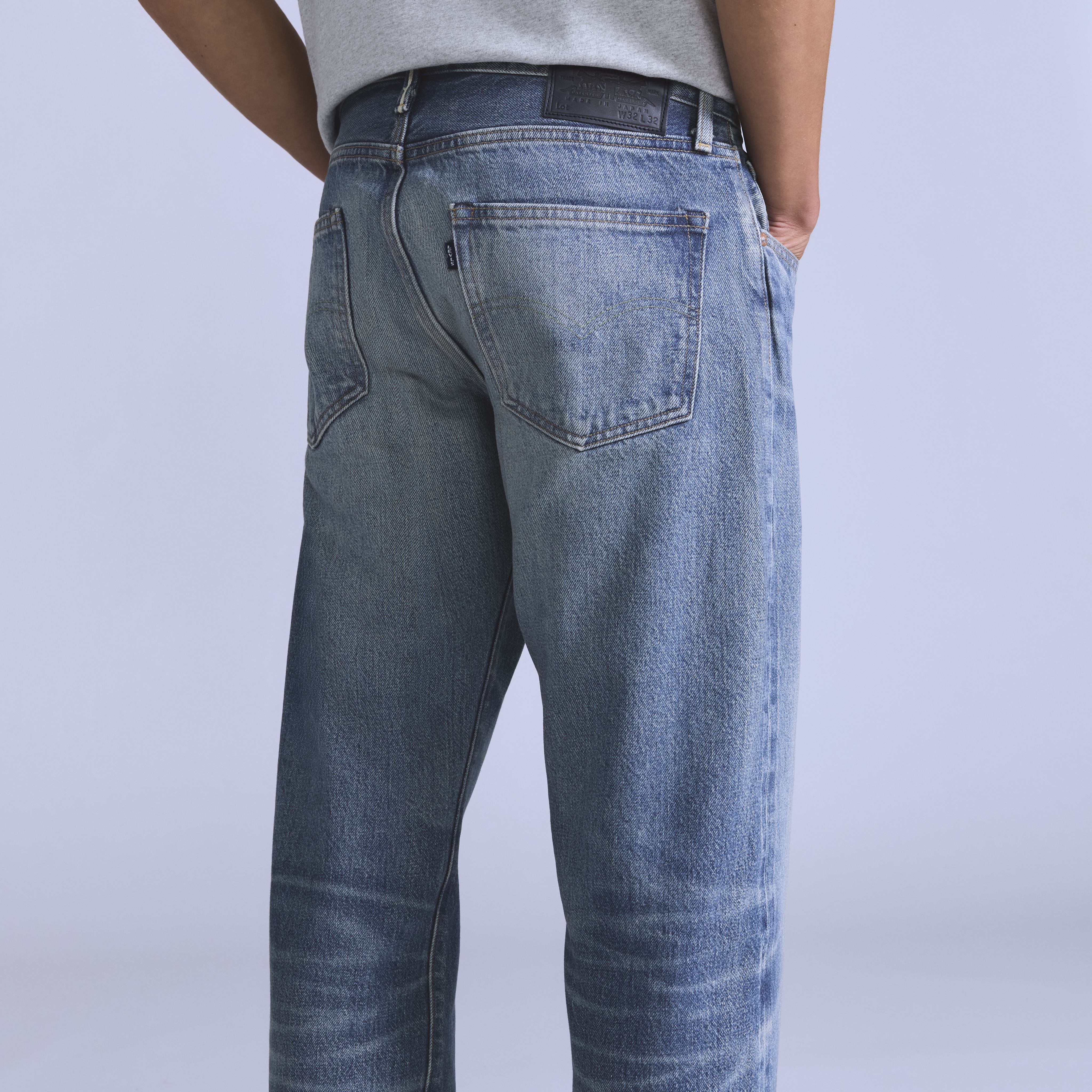 Anchor Relaxed Men's Jeans 3