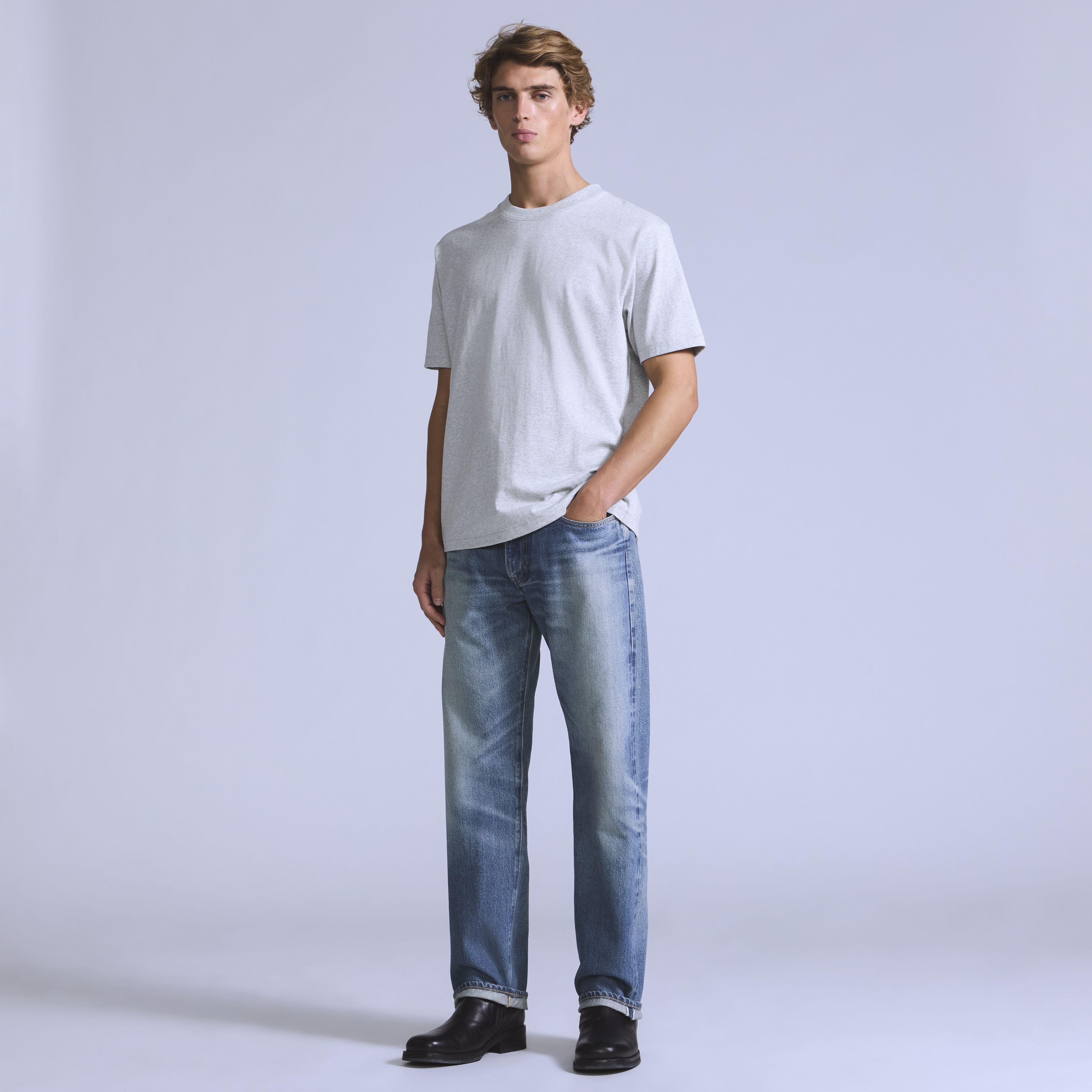 Anchor Relaxed Men's Jeans 1