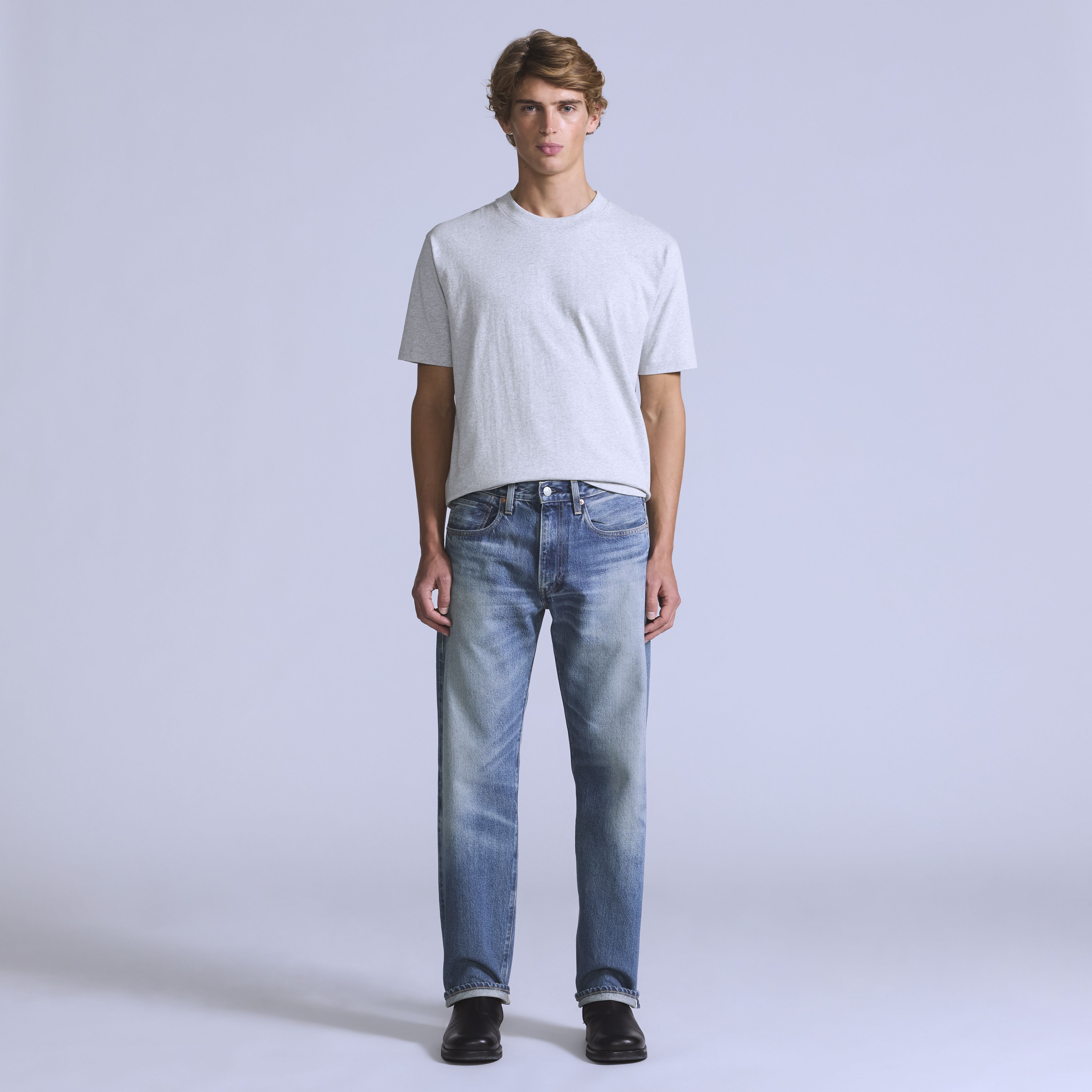 Anchor Relaxed Men's Jeans 14