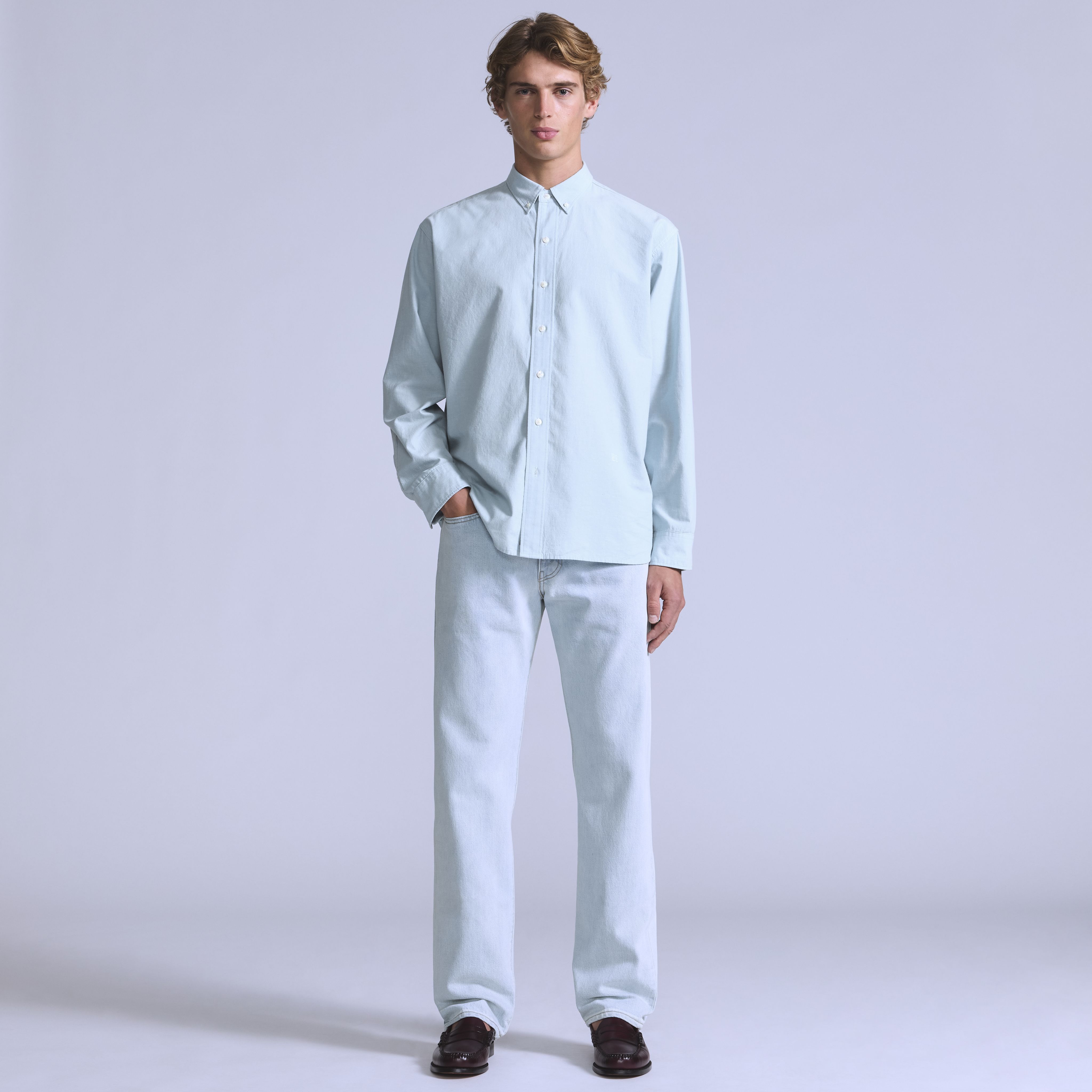 Anchor Relaxed Jeans 1