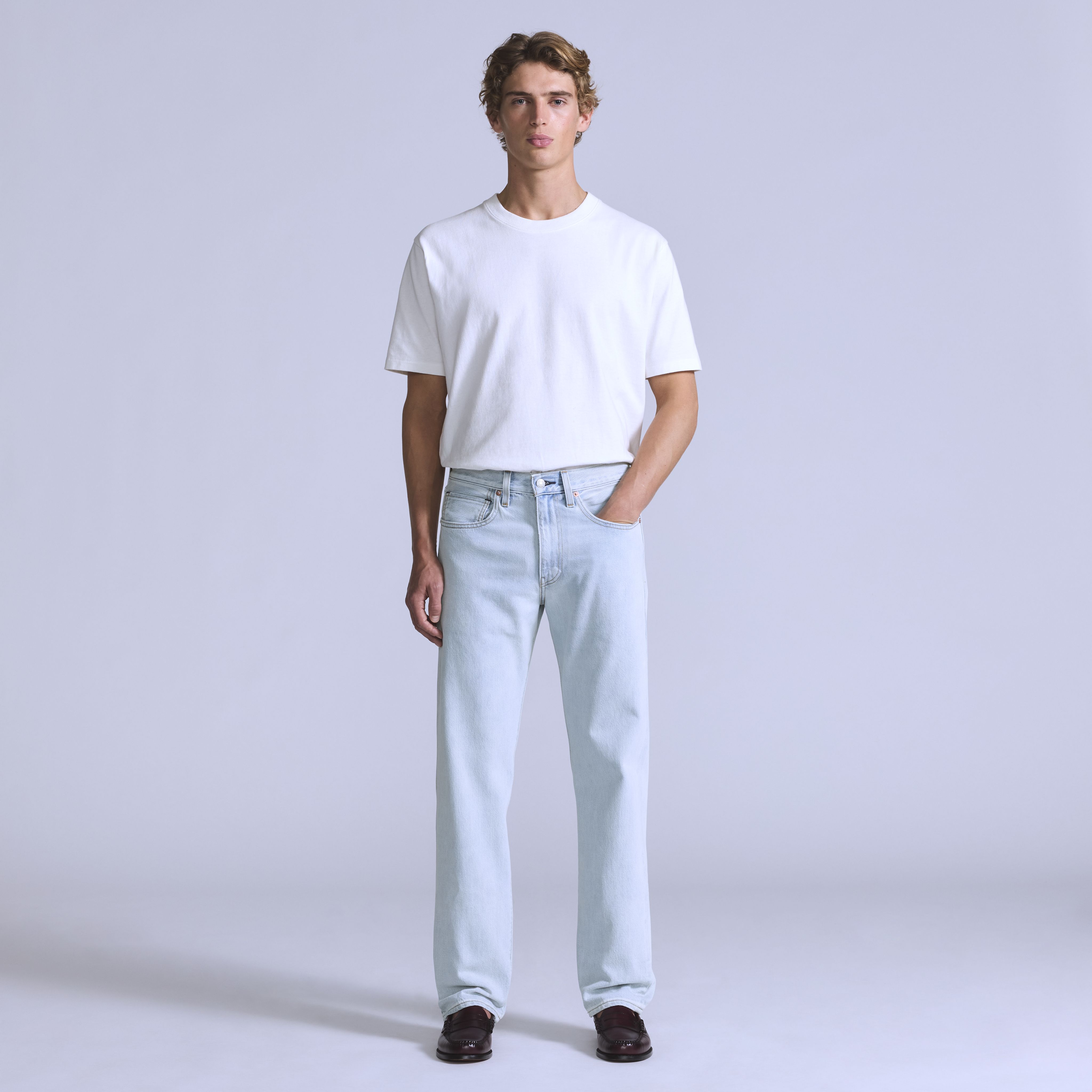 Anchor Relaxed Jeans 4