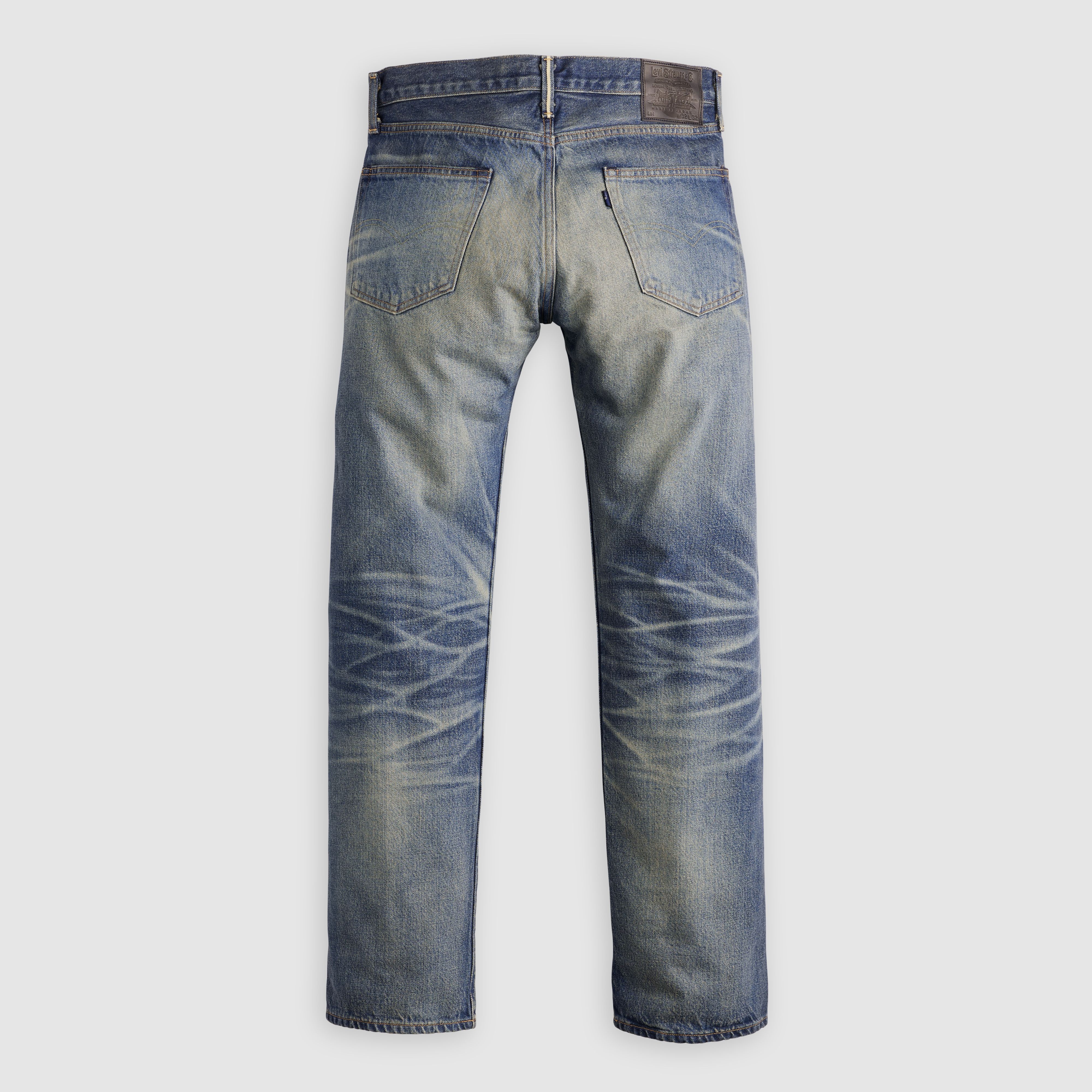 Anchor Relaxed Men's Jeans 8
